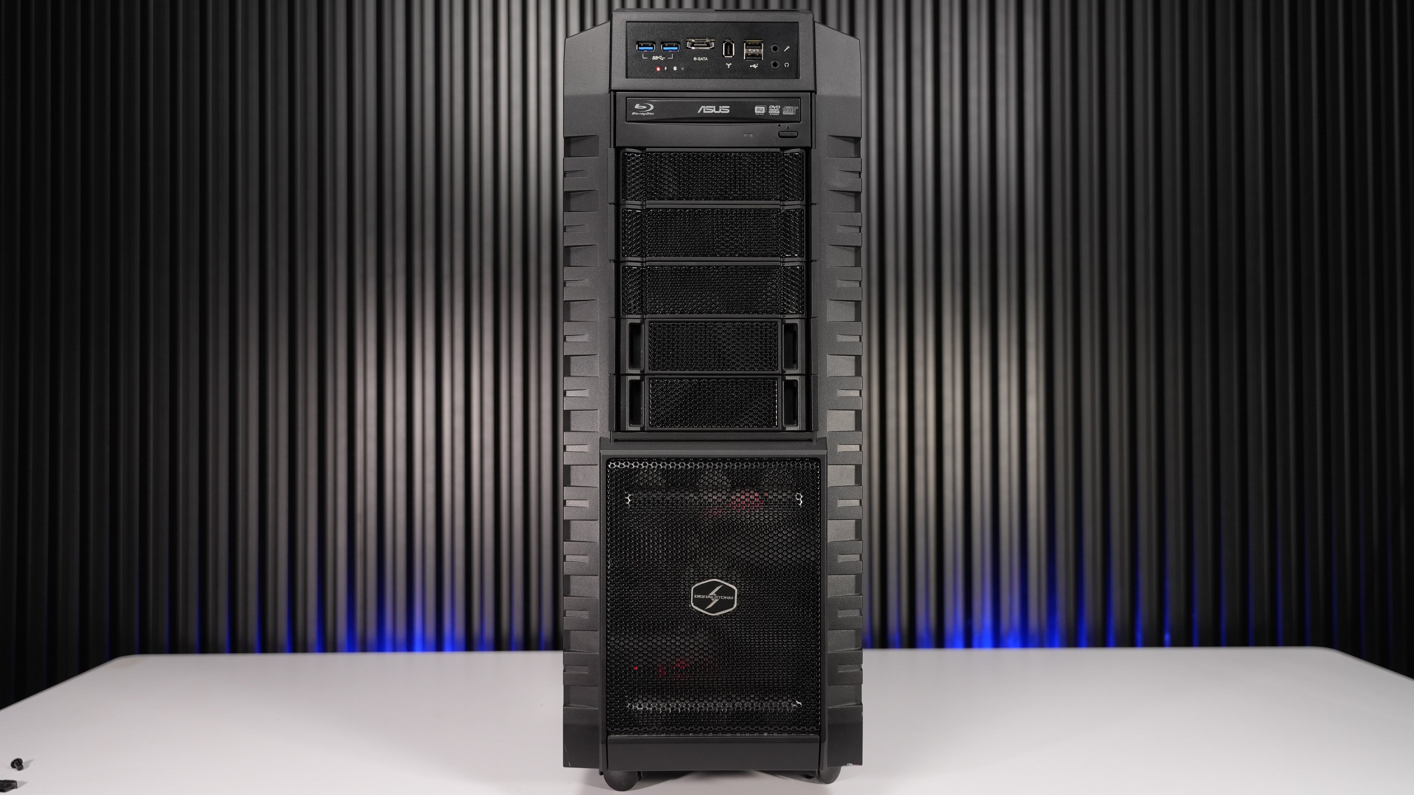 Intel i7 3770K + GTX 1060 Budget Gaming PC