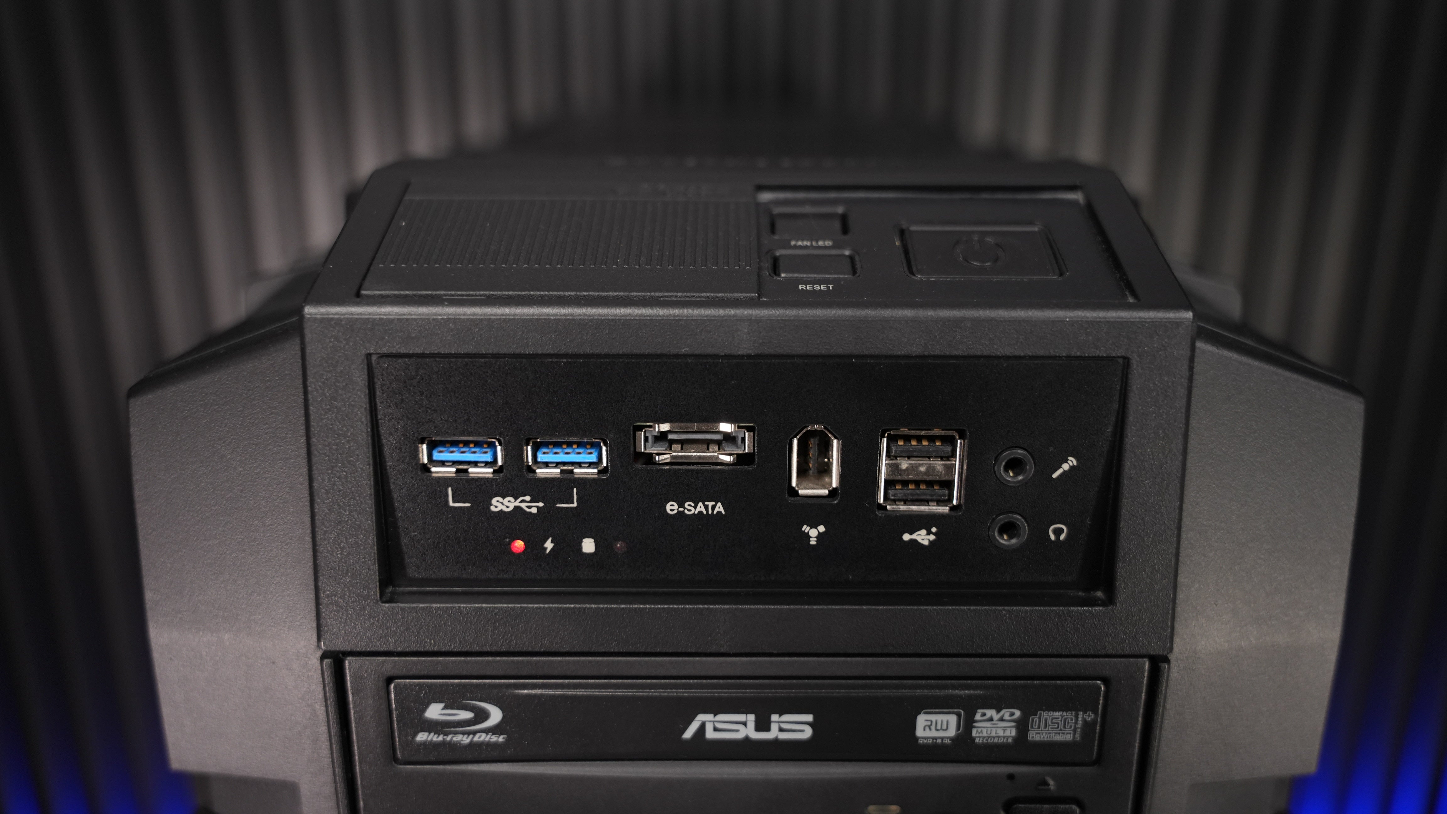 Intel i7 3770K + GTX 1060 Budget Gaming PC