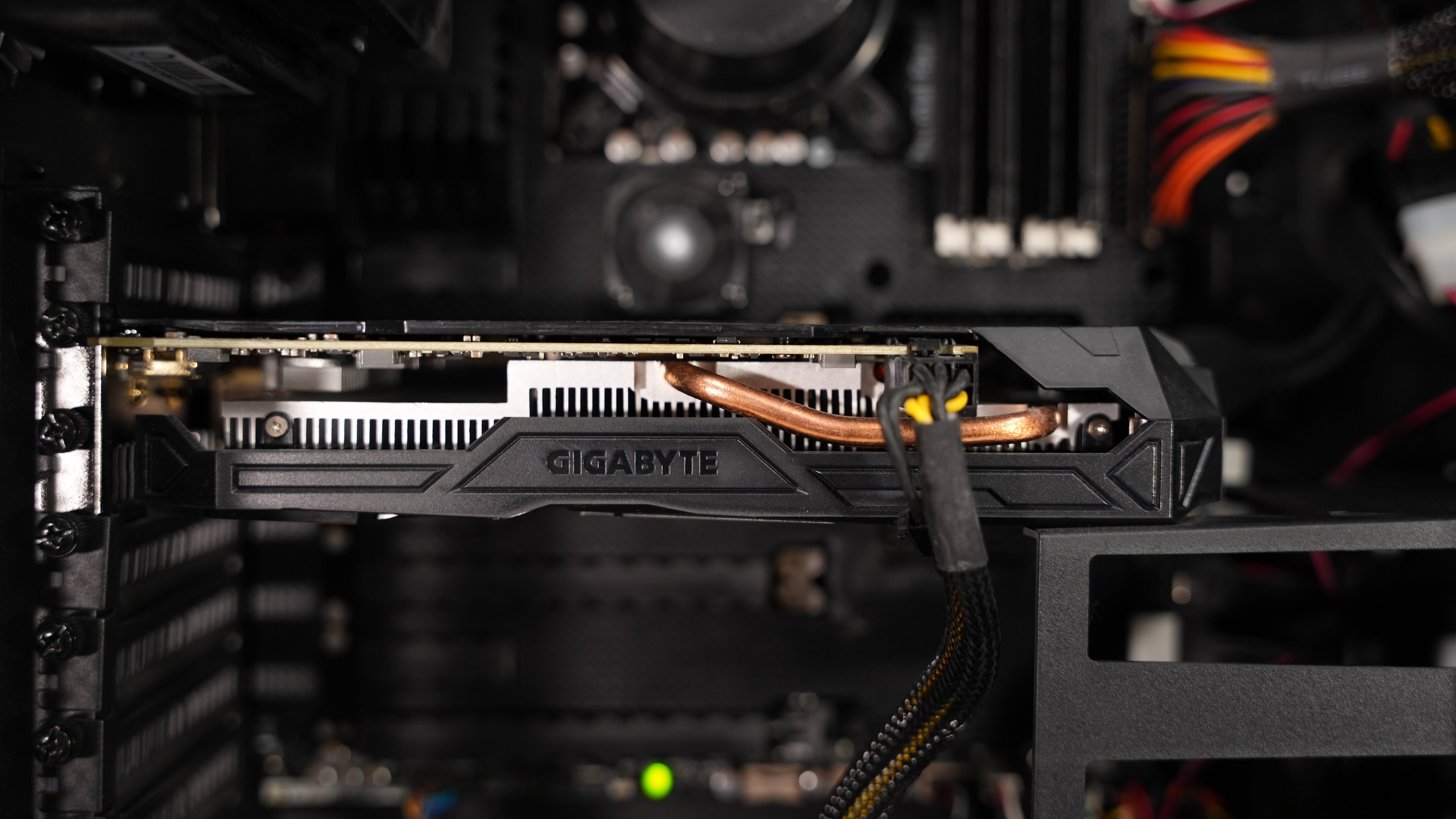 Intel i7 3770K + GTX 1060 Budget Gaming PC