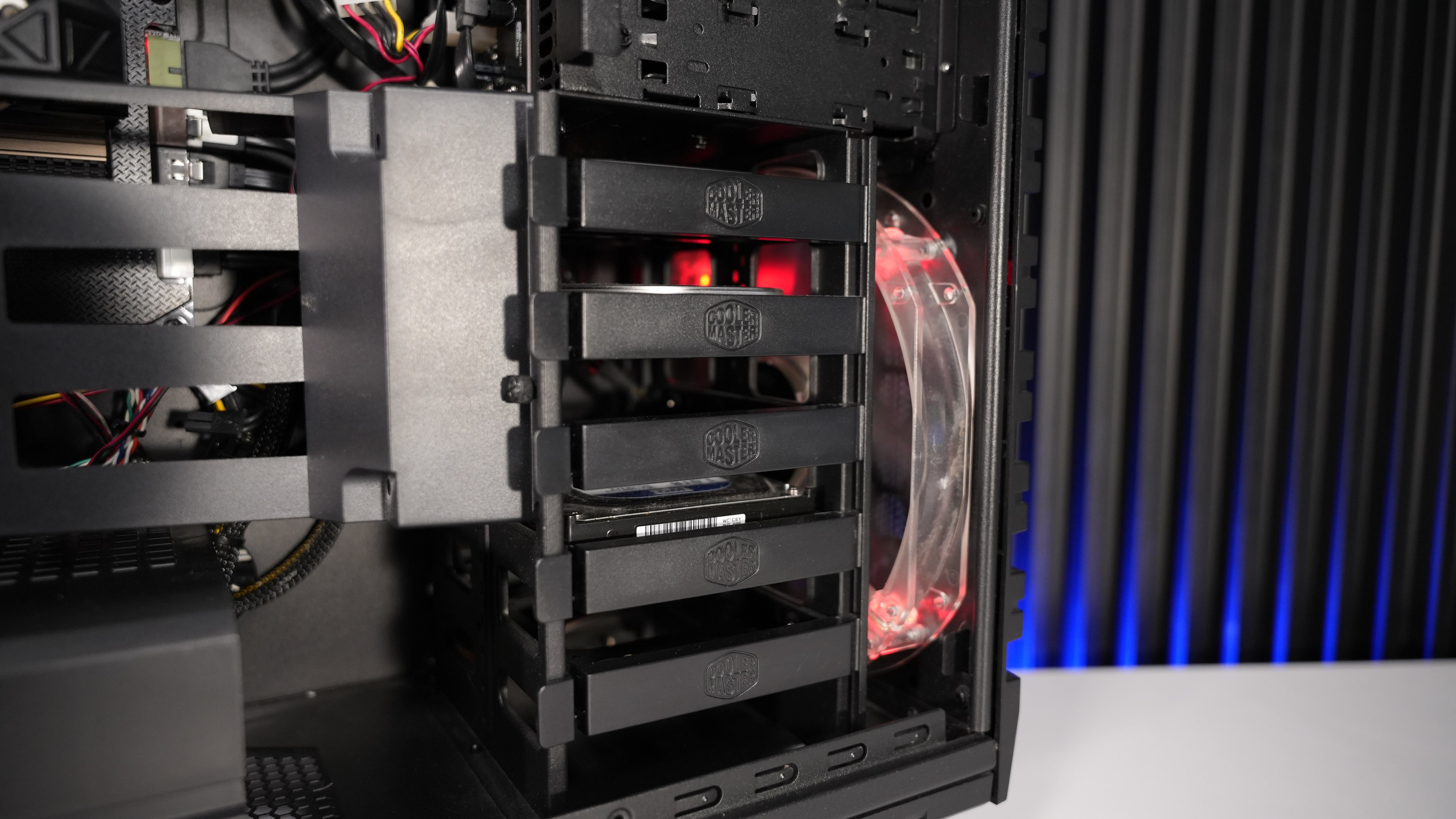 Intel i7 3770K + GTX 1060 Budget Gaming PC