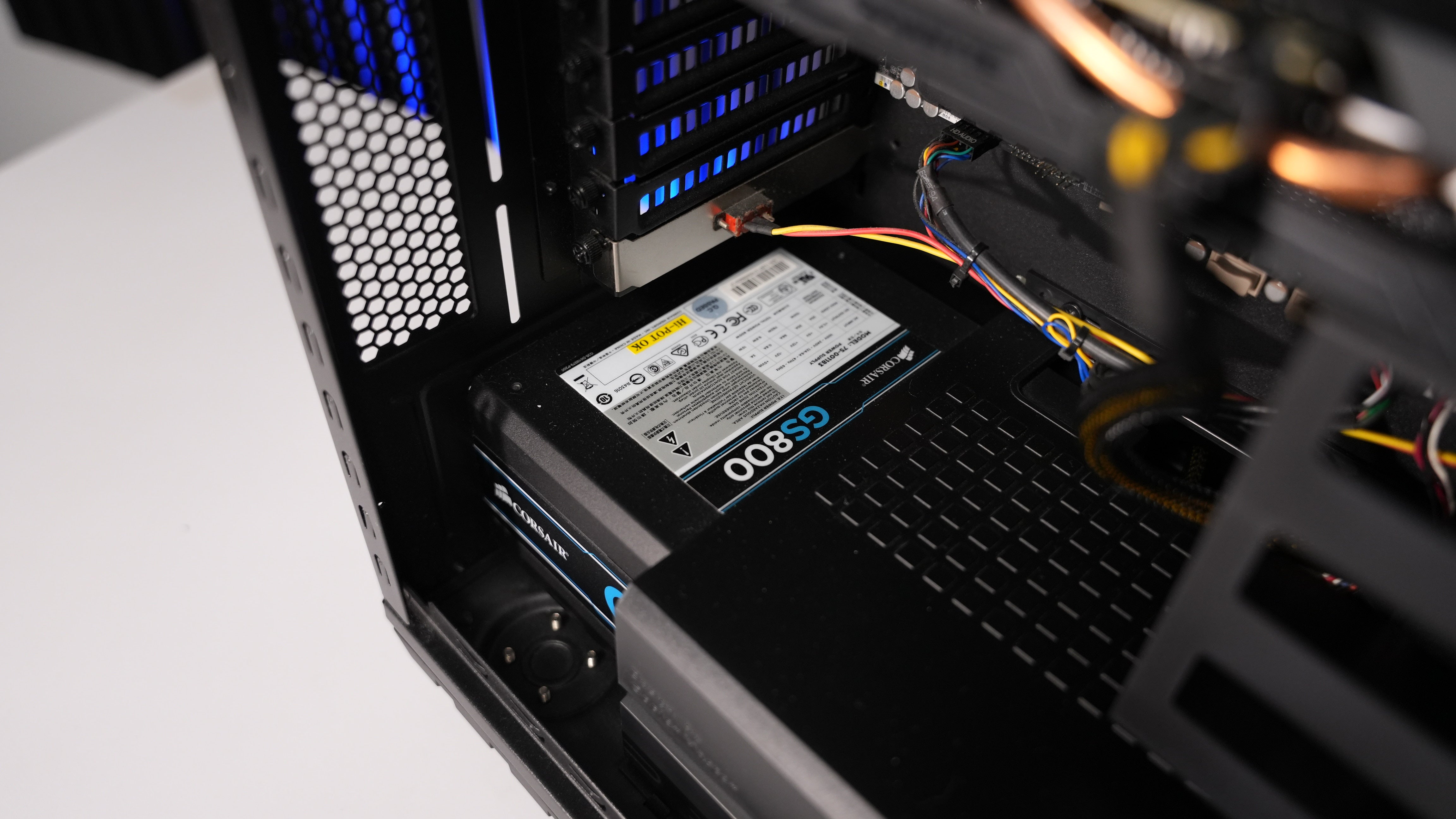 Intel i7 3770K + GTX 1060 Budget Gaming PC