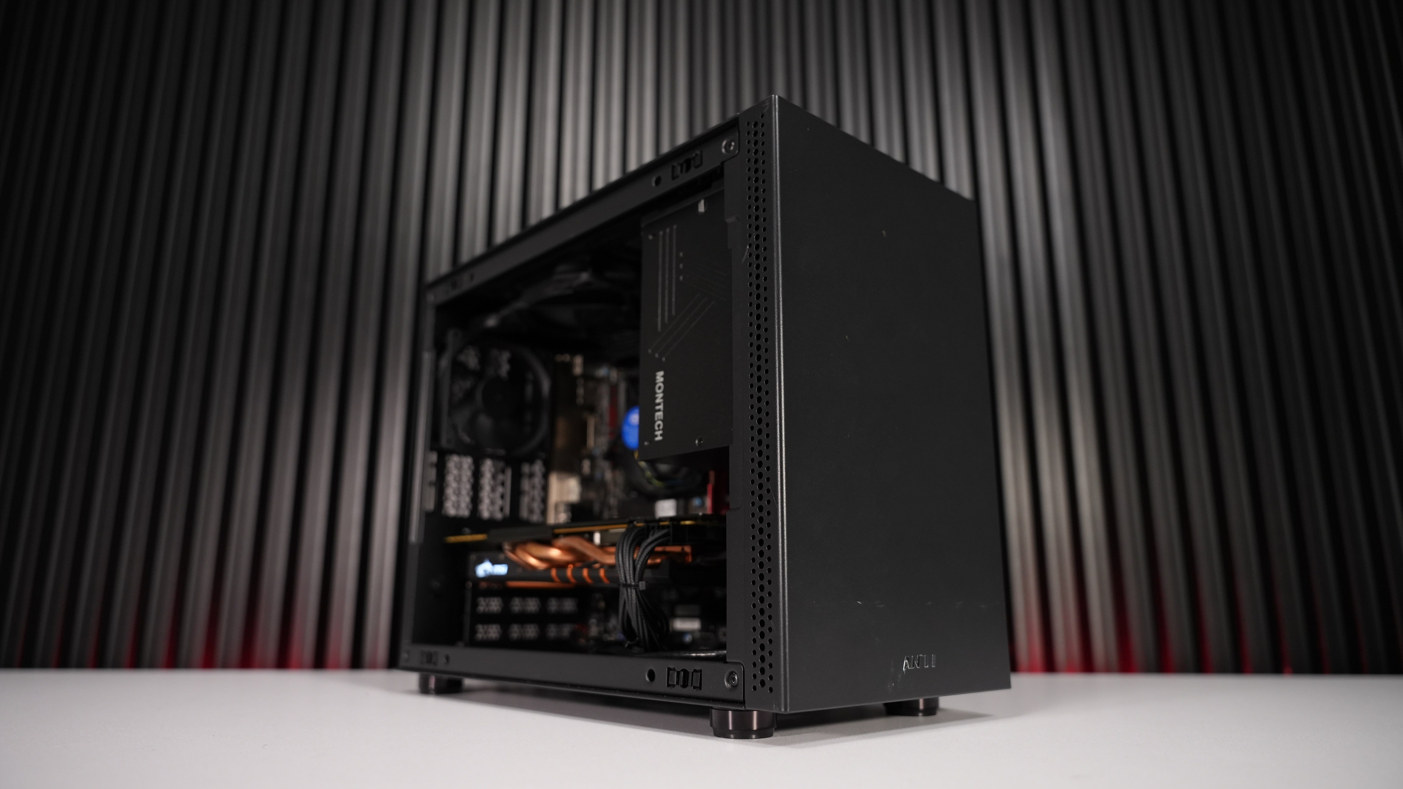 Intel i5 7500 + GTX 980Ti Budget Gaming PC