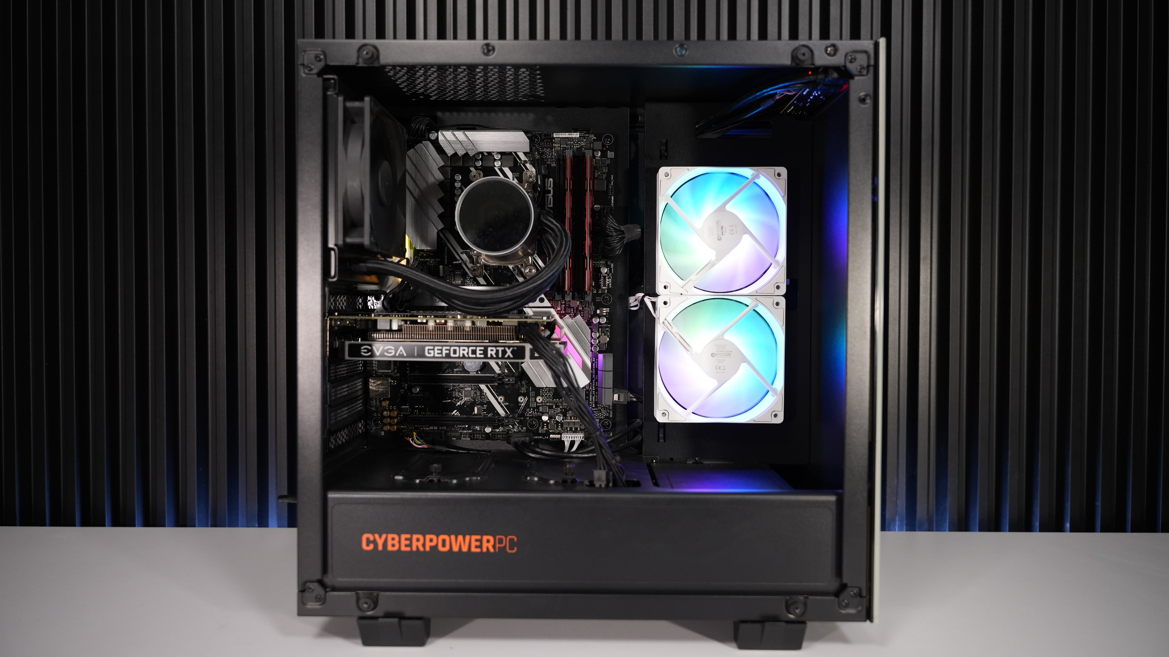 Ryzen 5 3600 + RTX 2060 Gaming PC