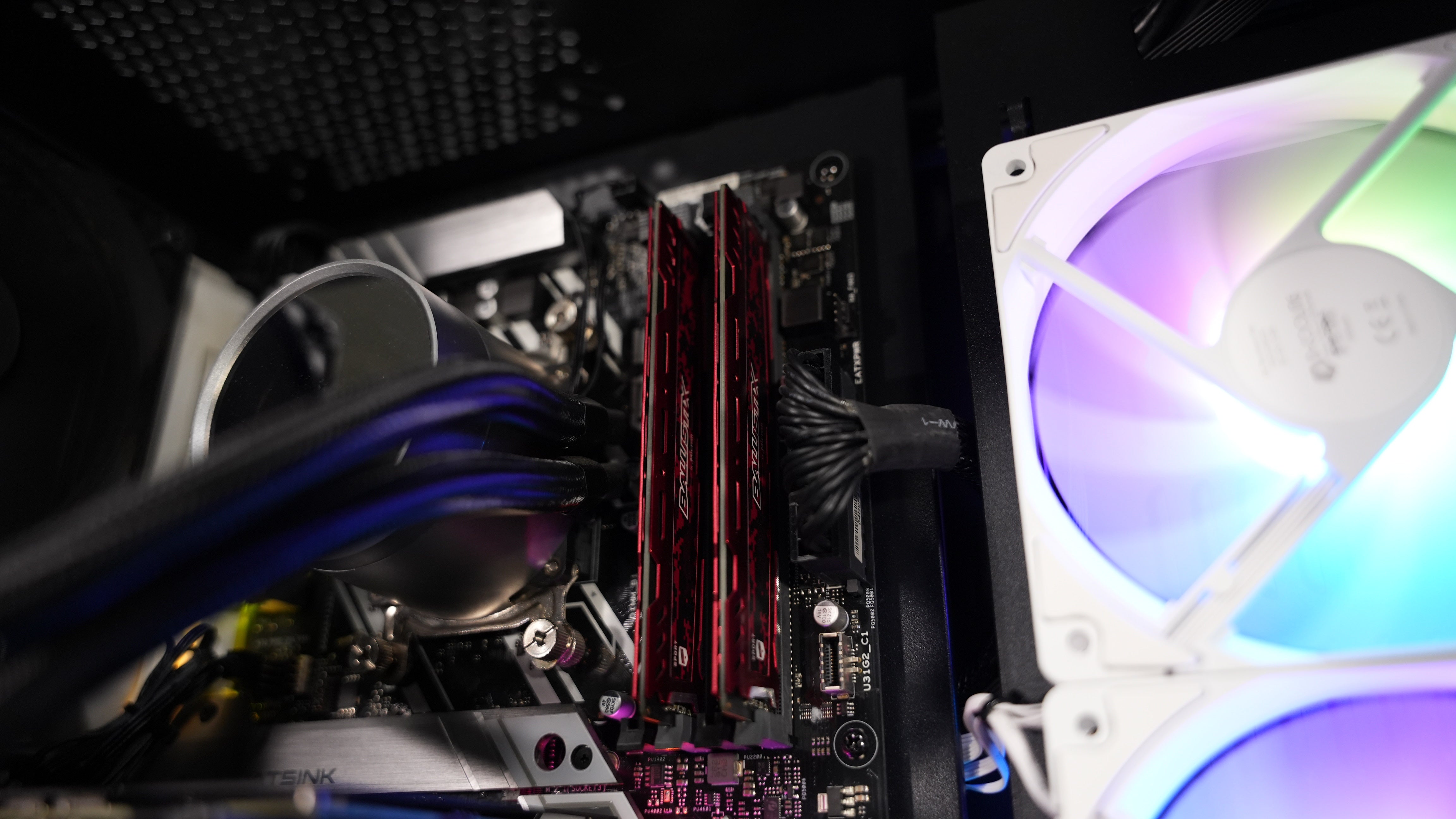 Ryzen 5 3600 + RTX 2060 Gaming PC