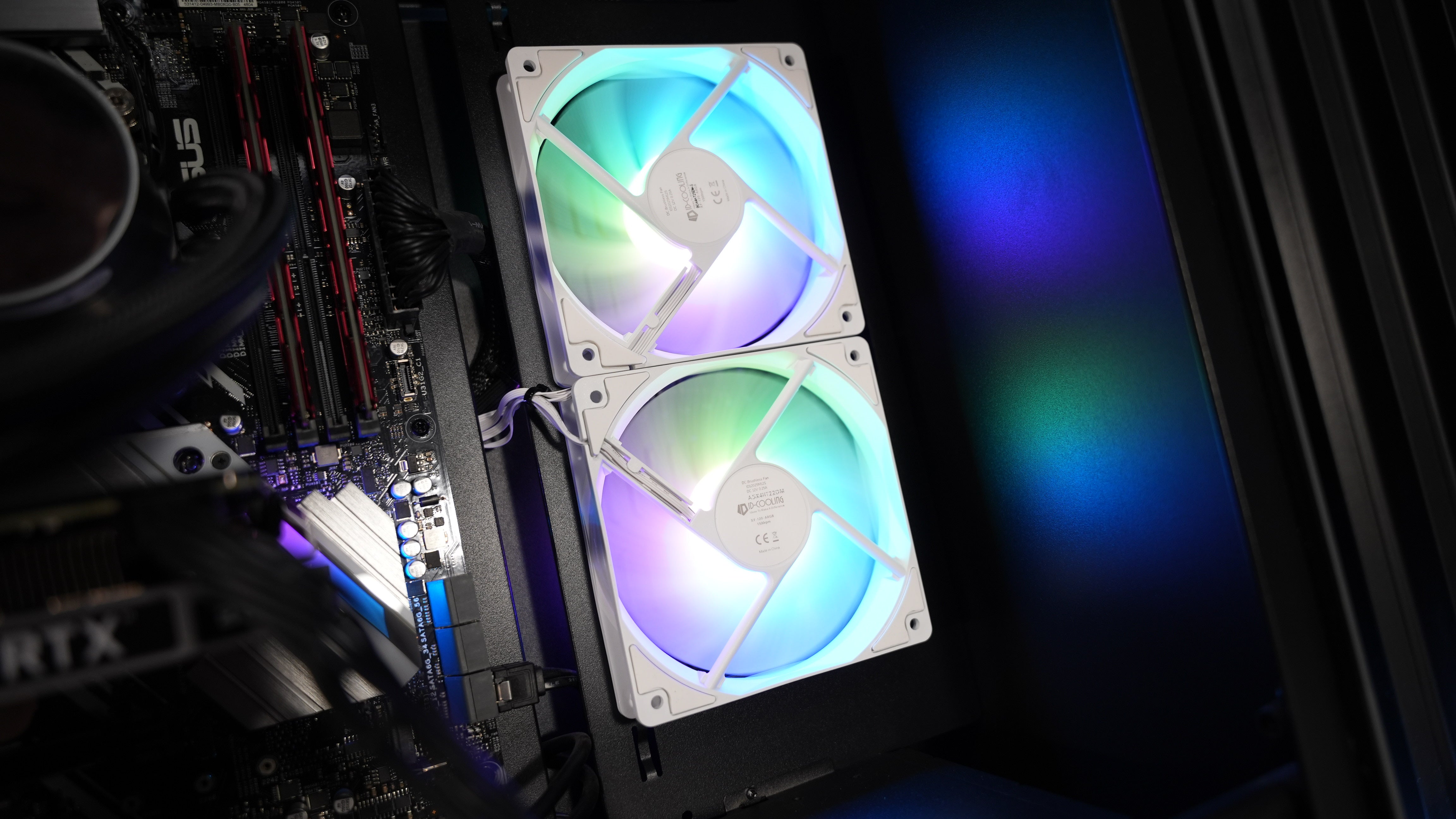 Ryzen 5 3600 + RTX 2060 Gaming PC