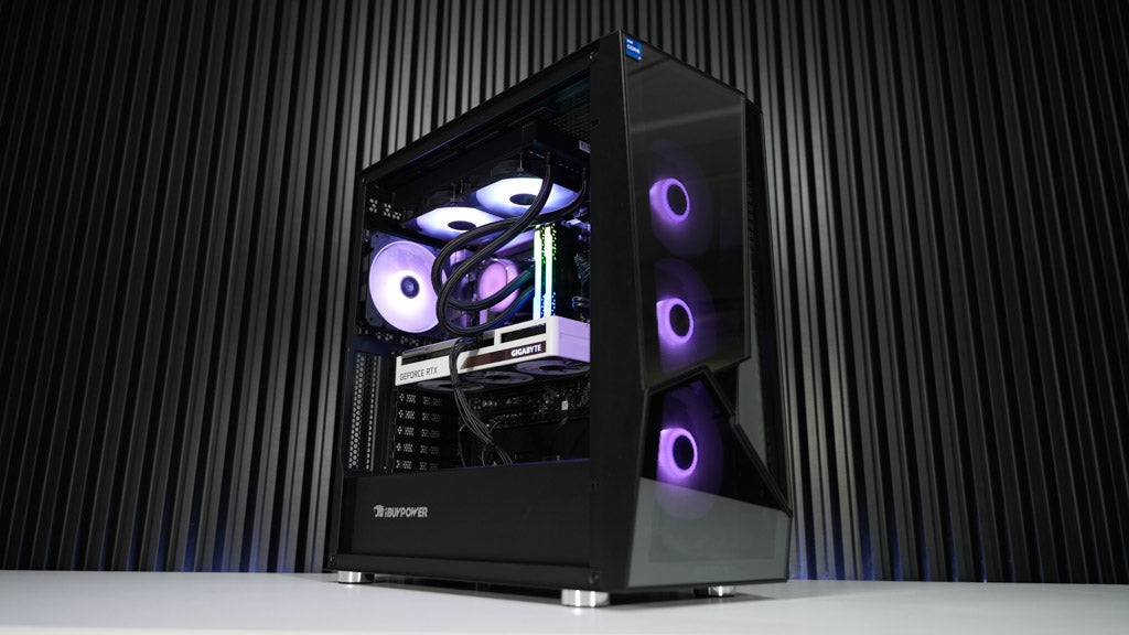 Intel i7 11700F + RTX 3060 Gaming PC