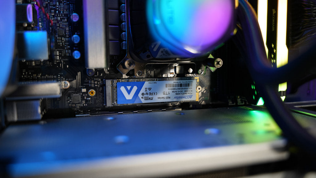 Intel i7 11700F + RTX 3060 Gaming PC