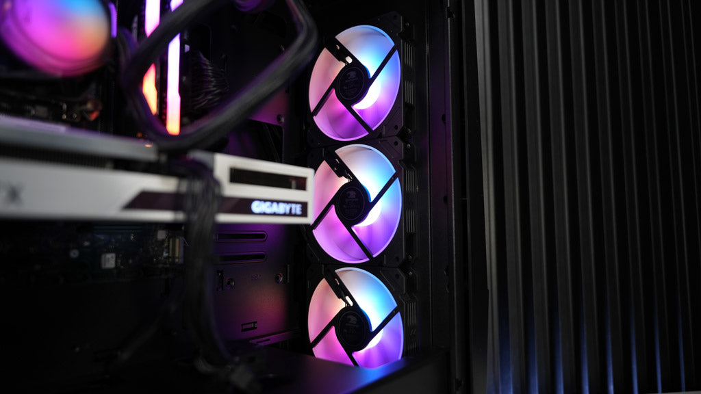 Intel i7 11700F + RTX 3060 Gaming PC