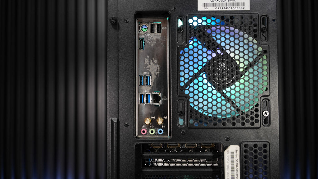 Intel i7 11700F + RTX 3060 Gaming PC