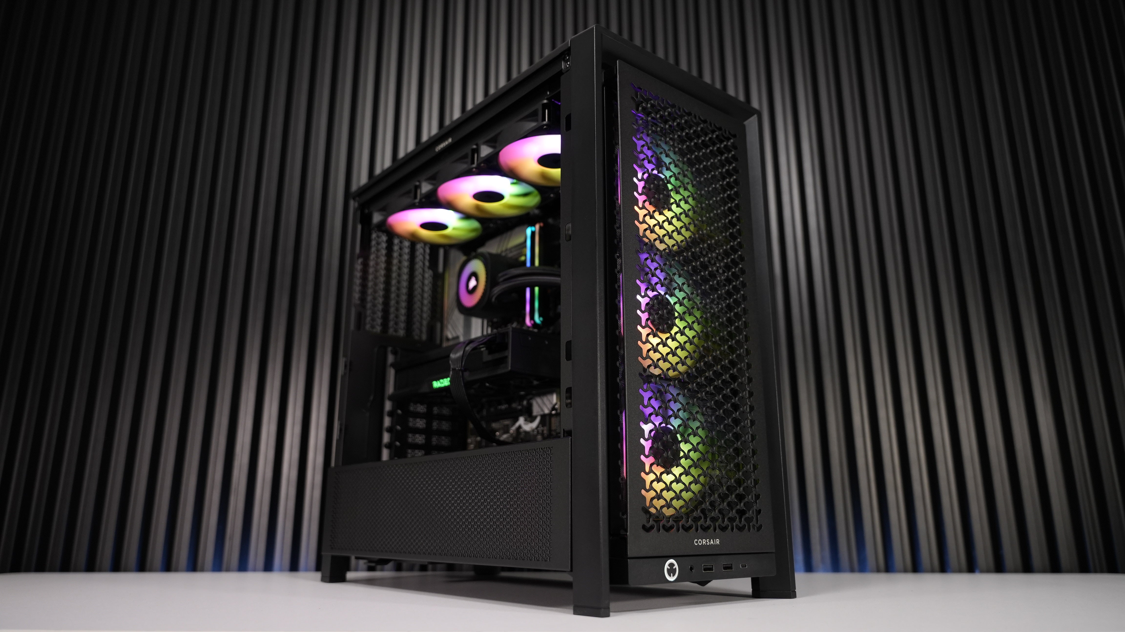 Intel i9 12900K + RX 6950XT Gaming PC