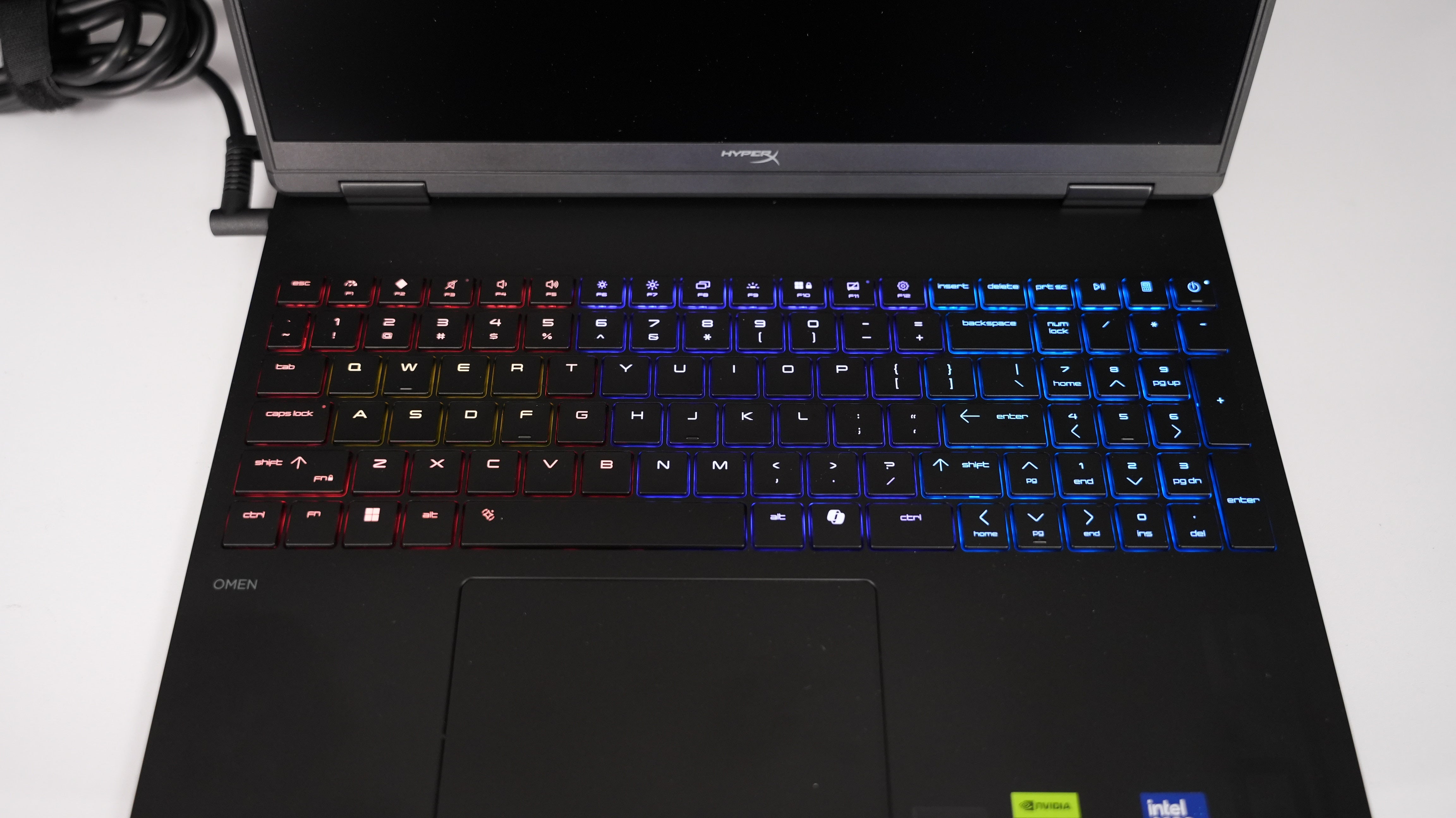 Intel Ultra 7 255HX + RTX 5060 Gaming Laptop