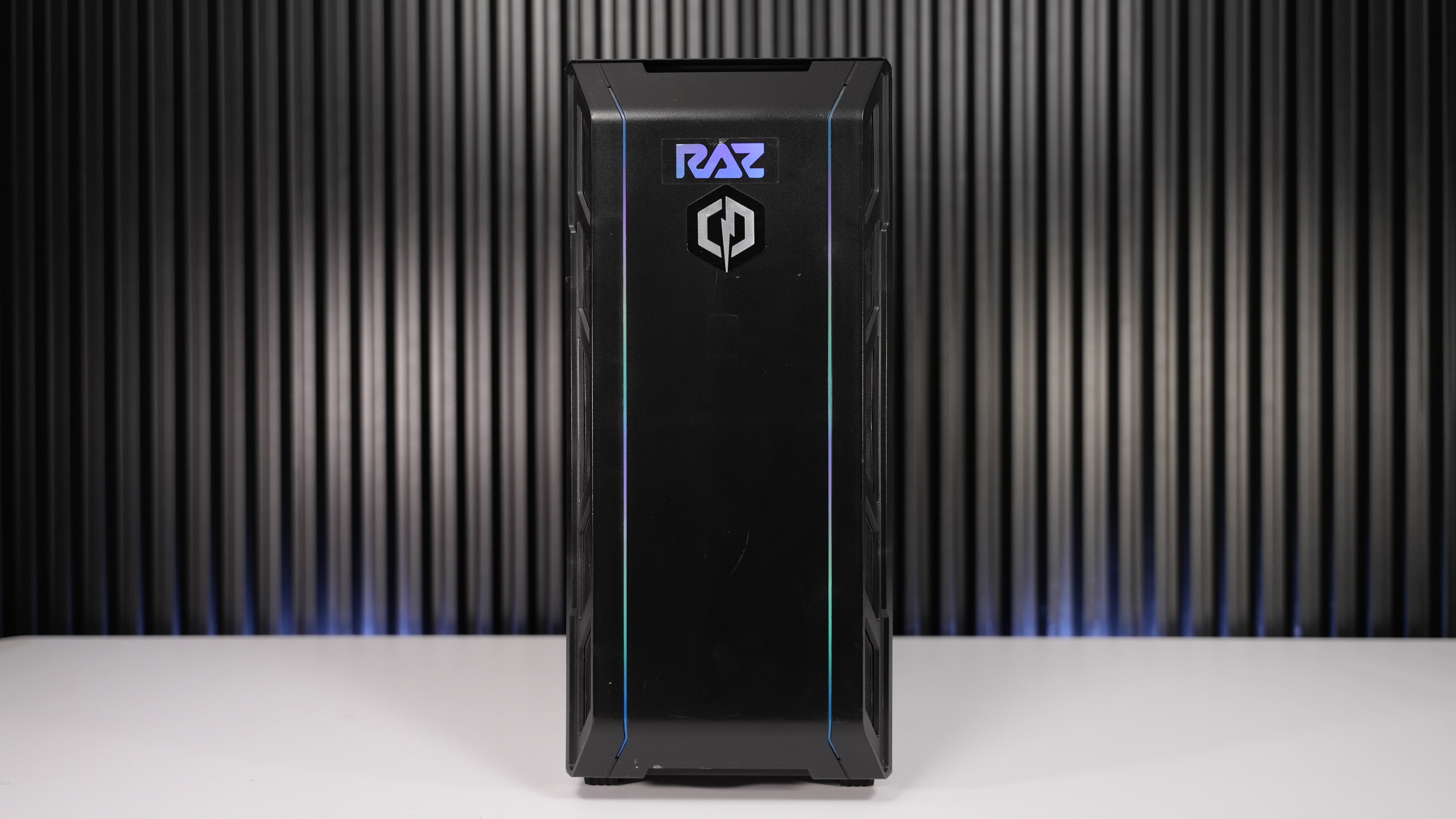 Ryzen 5 1600 + RX 580 Budget Gaming PC