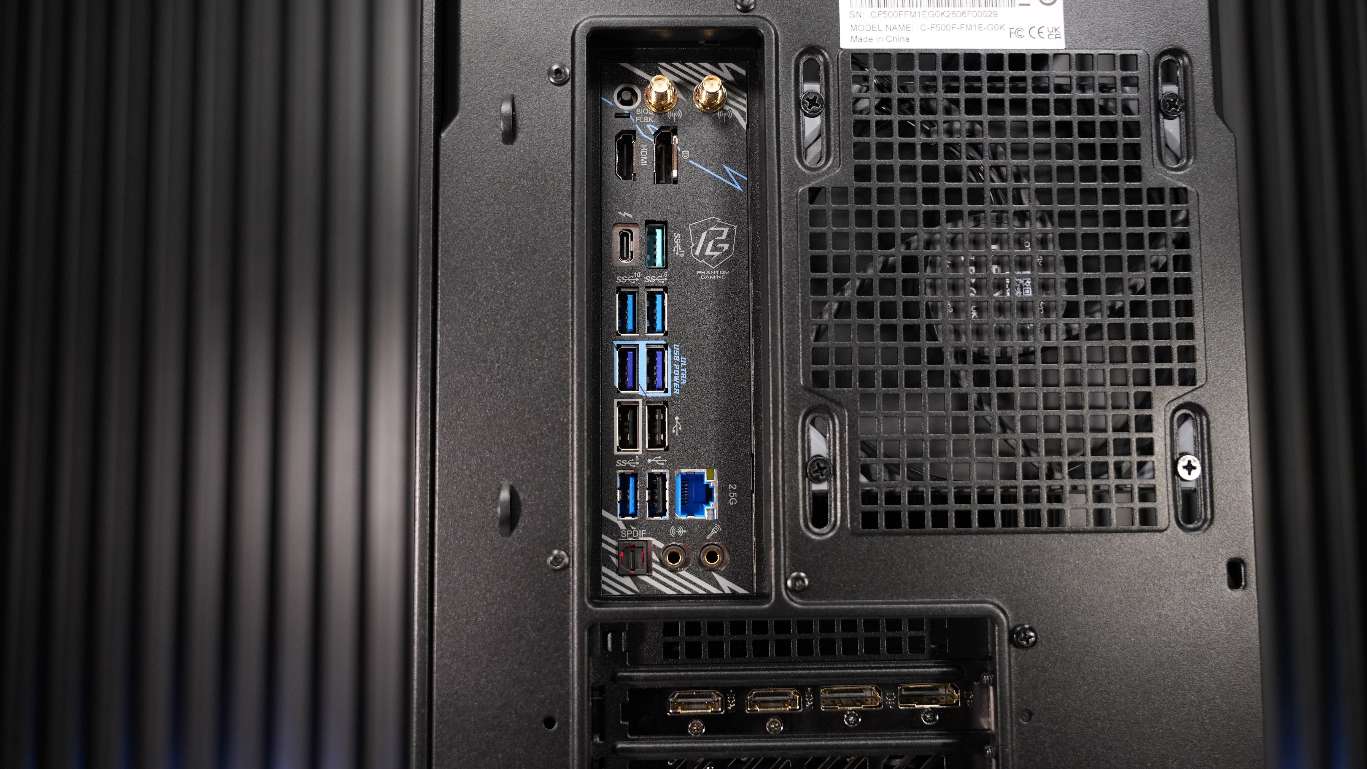 Intel Ultra 5 250K Plus + RX 9070 GRE Gaming PC