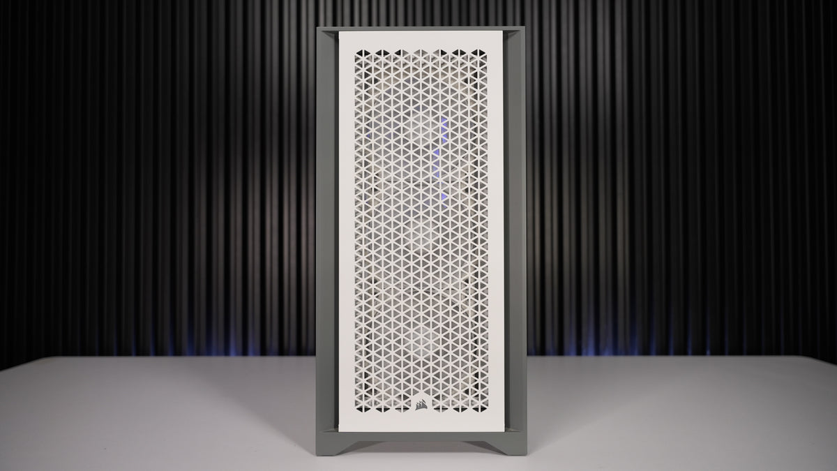 Ryzen 5 5600X + RTX 3060 Ti Gaming PC