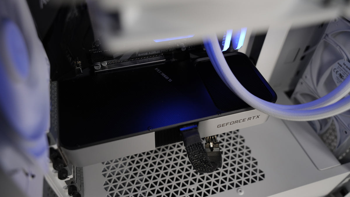 Ryzen 5 5600X + RTX 3060 Ti Gaming PC