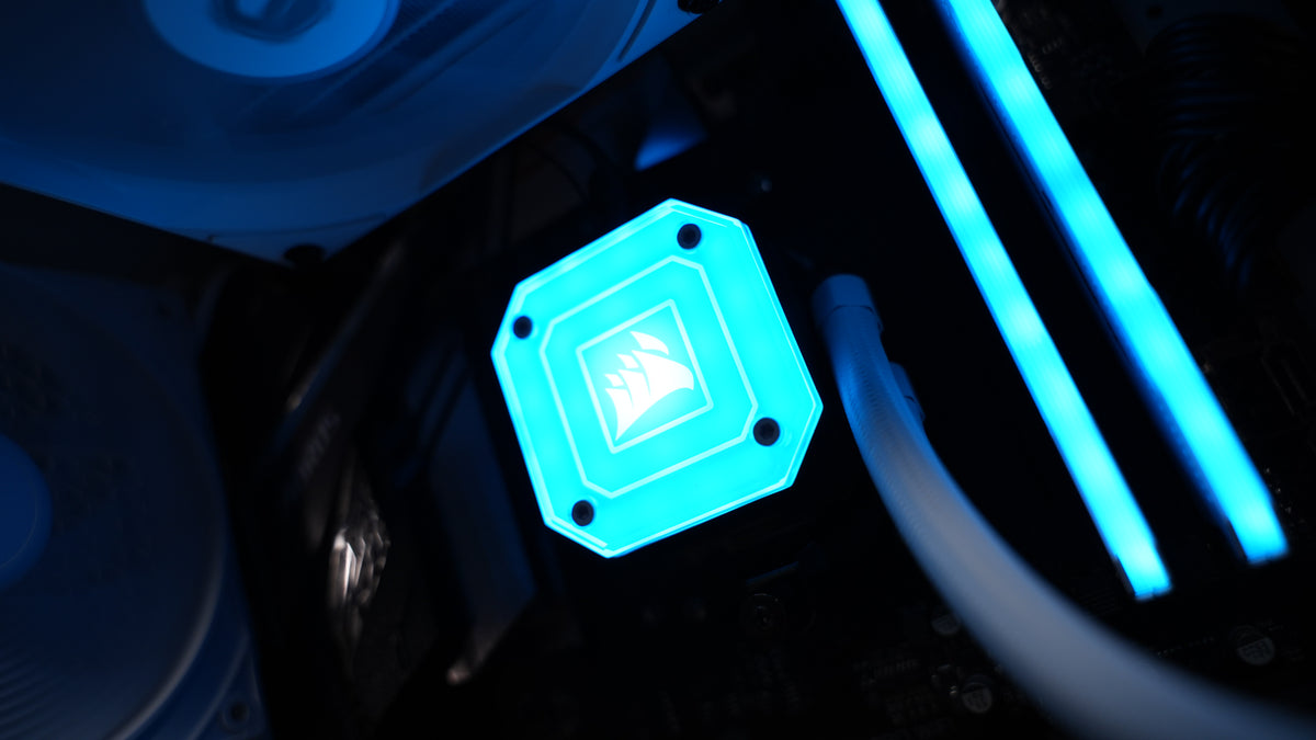 Ryzen 5 5600X + RTX 3060 Ti Gaming PC