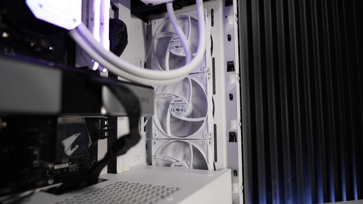 Ryzen 5 5600X + RTX 3060 Ti Gaming PC