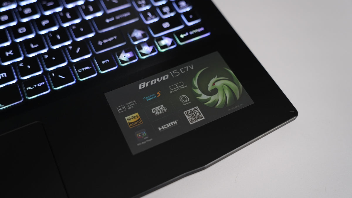 Ryzen 9 7950HS + RTX 4060 Gaming Laptop