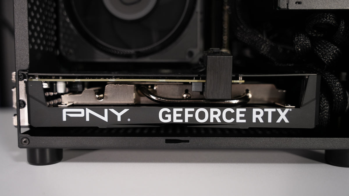Ryzen 7 7745HX + RTX 4060 Mini Gaming PC