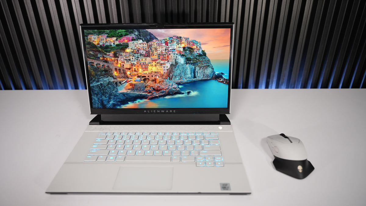 Intel i7 10750H + RTX 2070 Gaming Laptop