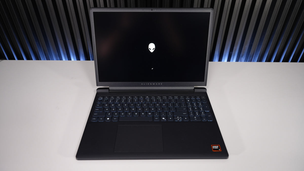 Ryzen 7 260 + RTX 5060 Gaming Laptop