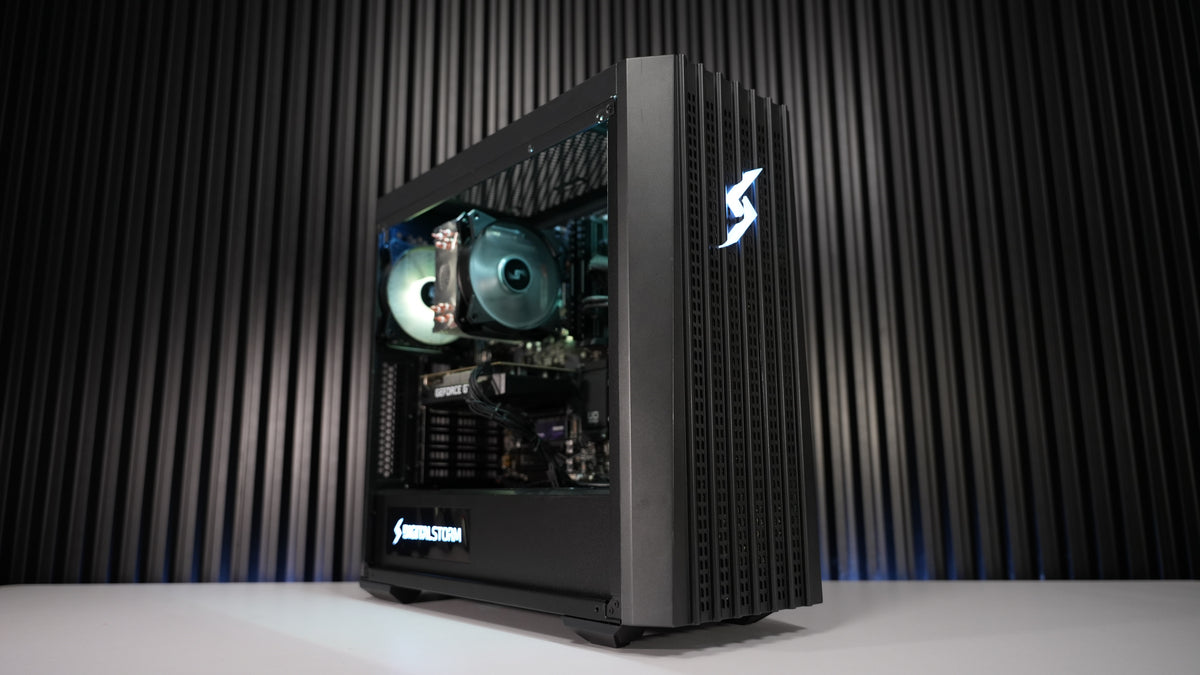 Intel i7 10700F + GTX 1650 Gaming PC
