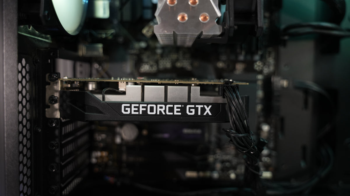 Intel i7 10700F + GTX 1650 Gaming PC