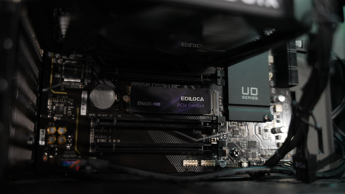 Intel i7 10700F + GTX 1650 Gaming PC