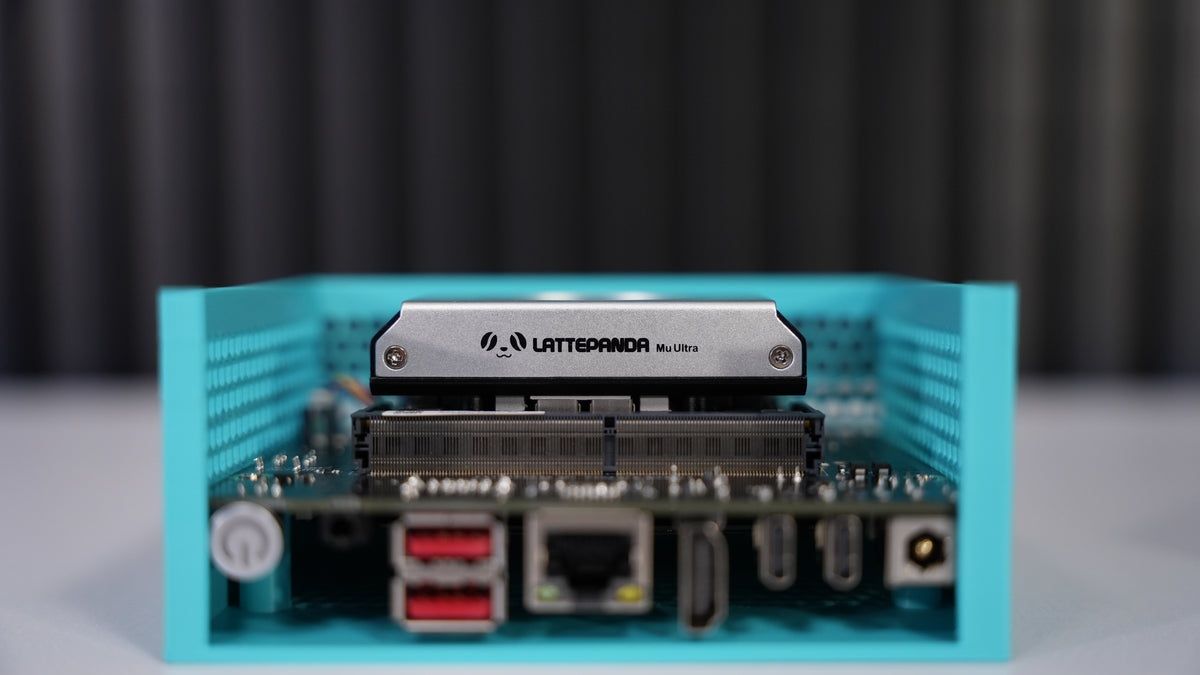 Intel Ultra 226V Latte Panda Mini PC