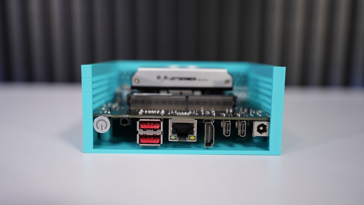 Intel Ultra 226V Latte Panda Mini PC