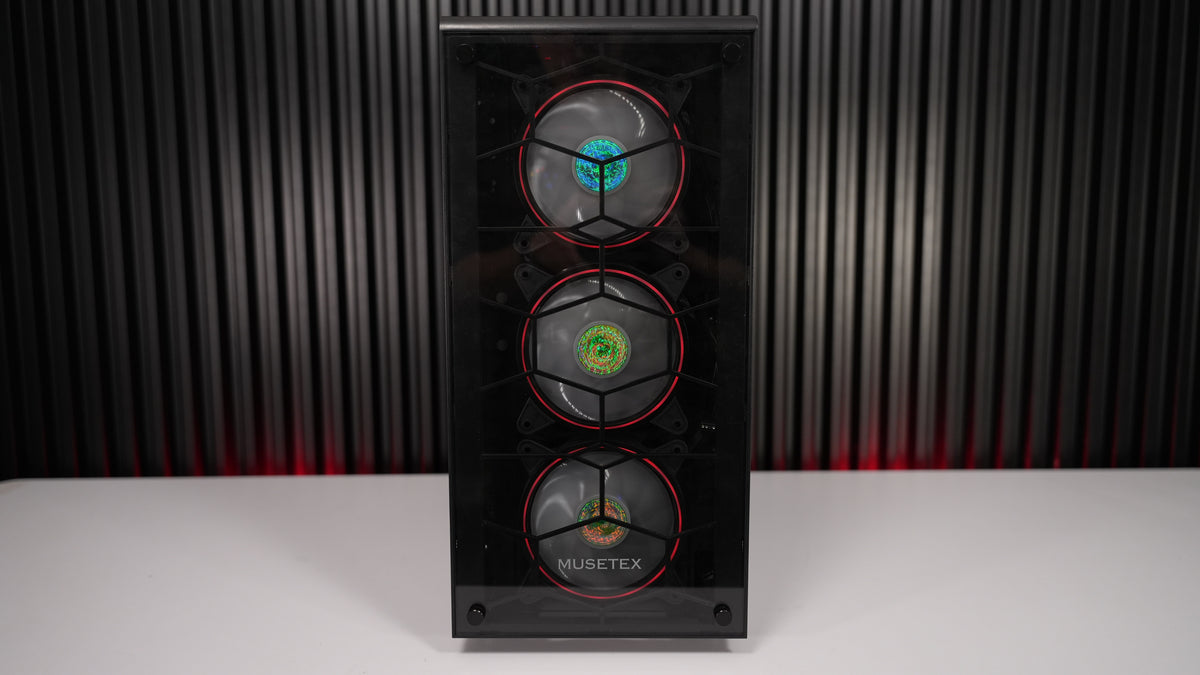 Intel i7 4790K + Radeon 7850 Budget Gaming PC