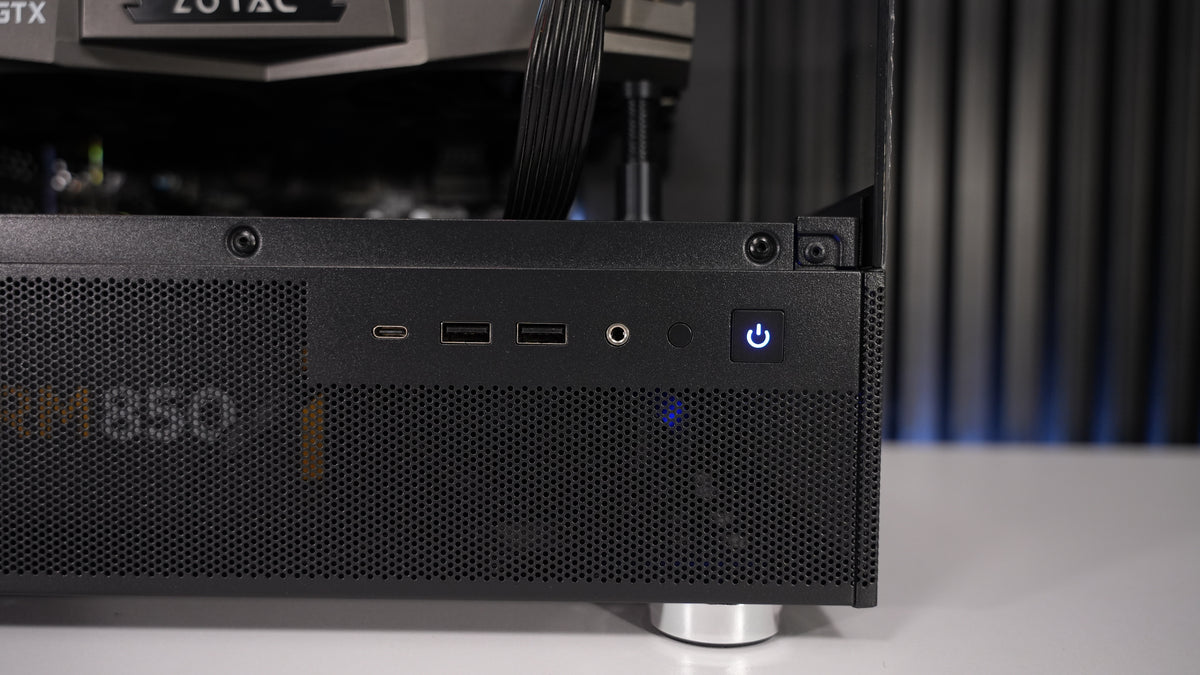 Ryzen 7 3800X + GTX 1080 Ti Gaming PC