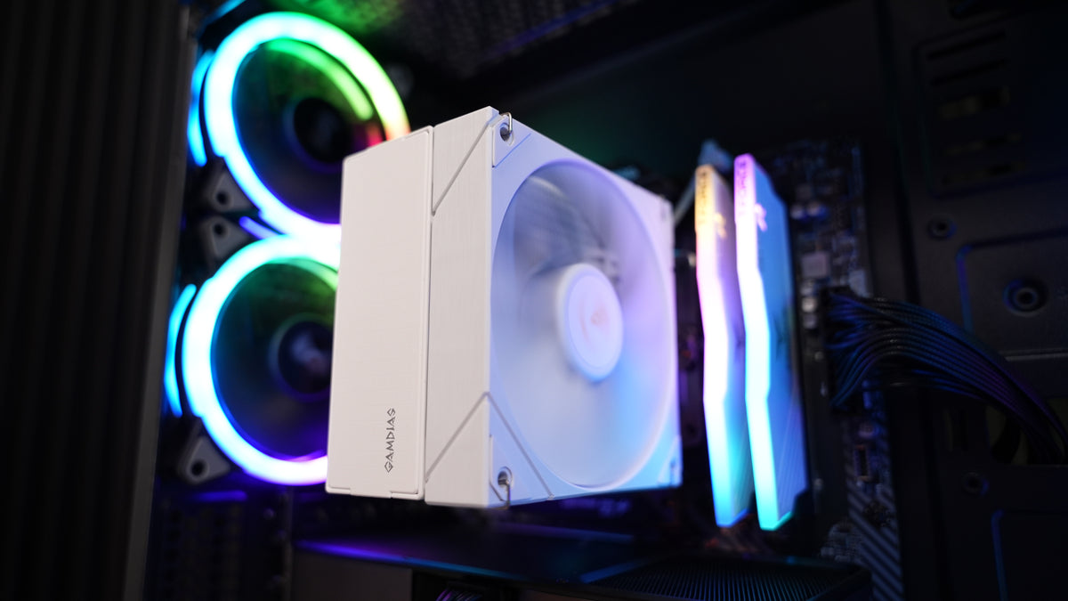 Ryzen 5 5600X + RTX 3070 Gaming PC