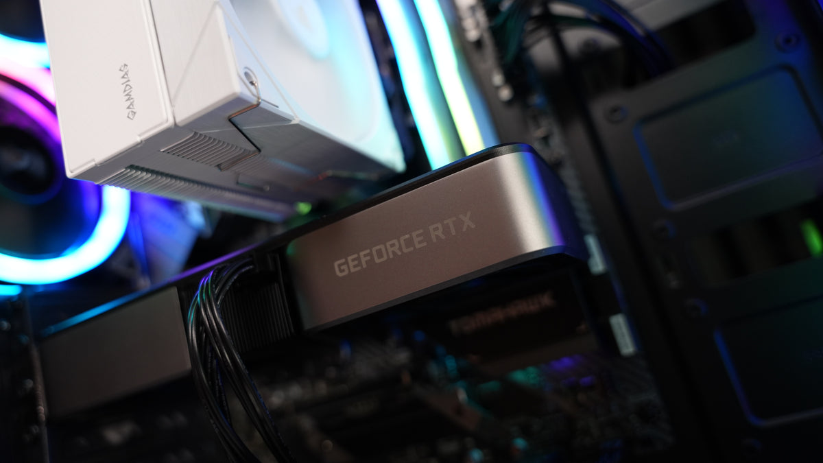 Ryzen 5 5600X + RTX 3070 Gaming PC