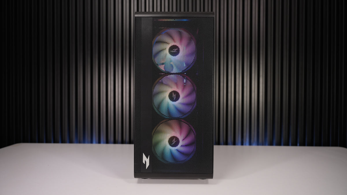 Intel i7 14700F + RTX 5070 Gaming/Streaming PC