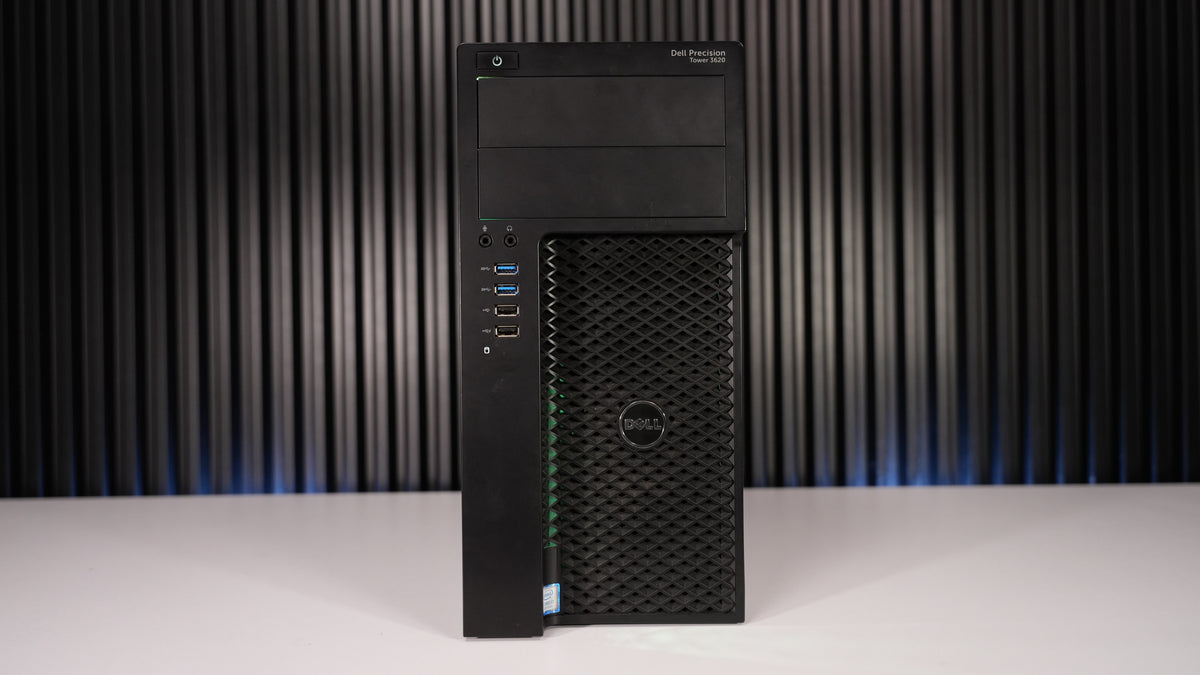 Intel i7 6700 + RX 5500 Budget Gaming PC