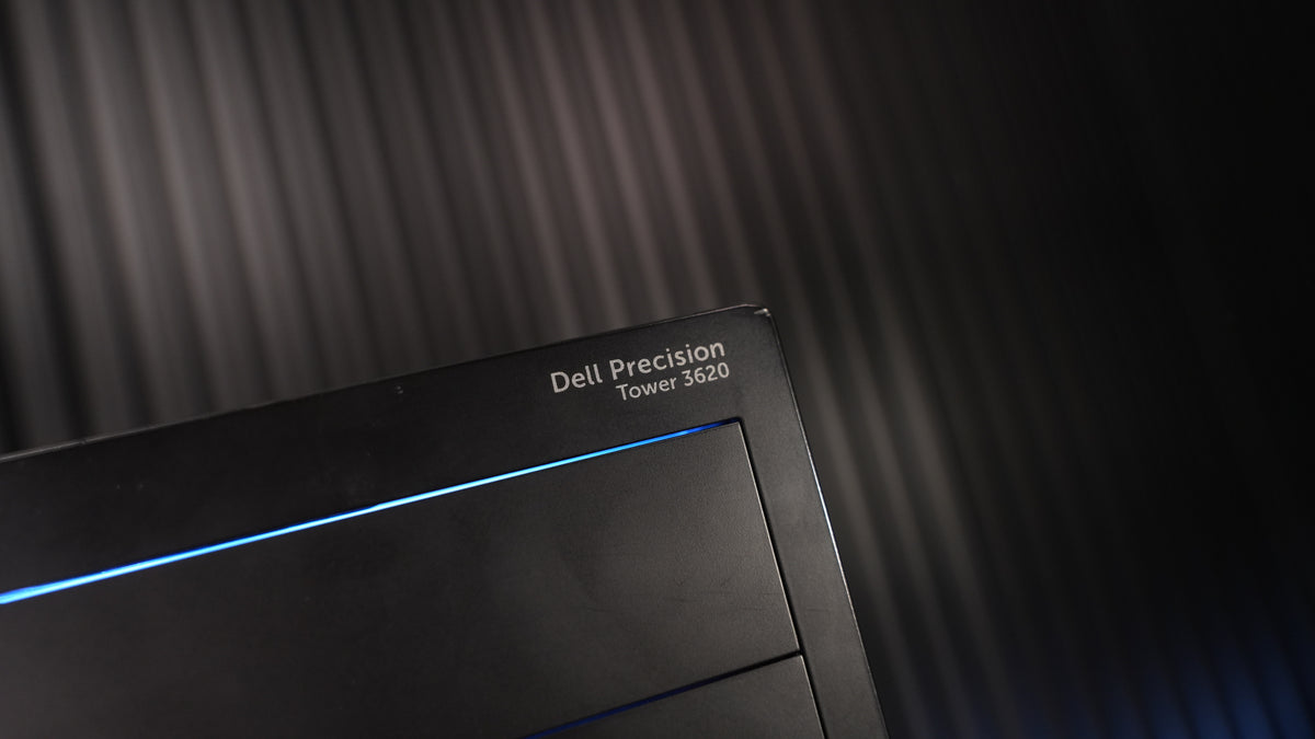 Intel i7 6700 + RX 5500 Budget Gaming PC