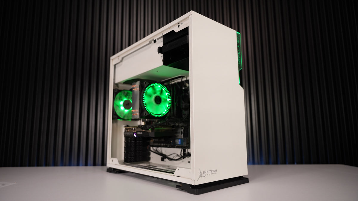 Ryzen 5 5600X + RTX 3060 Ti Gaming/Streaming PC