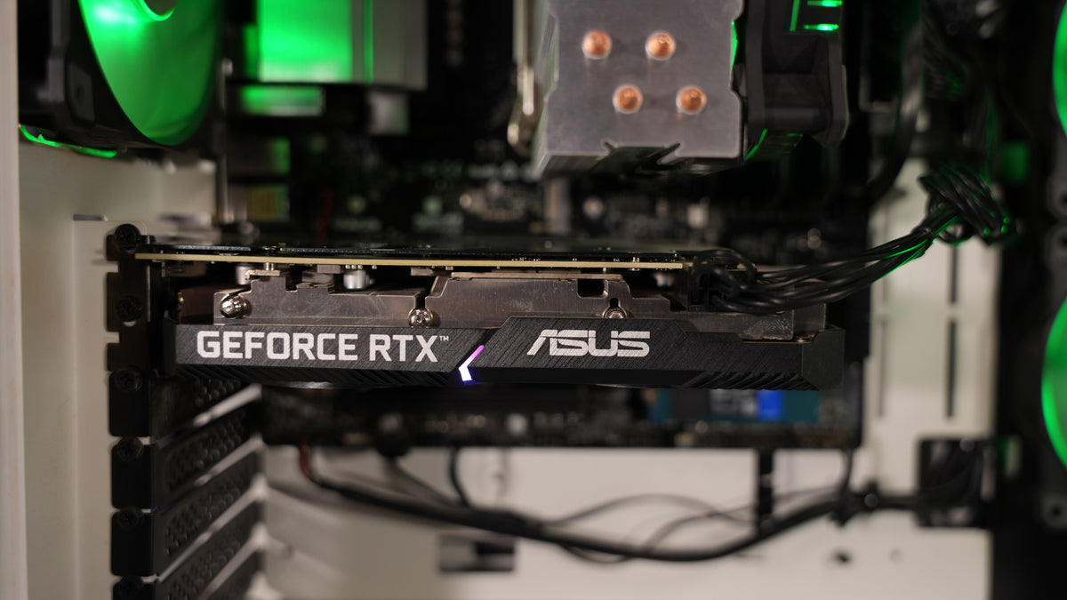 Ryzen 5 5600X + RTX 3060 Ti Gaming/Streaming PC
