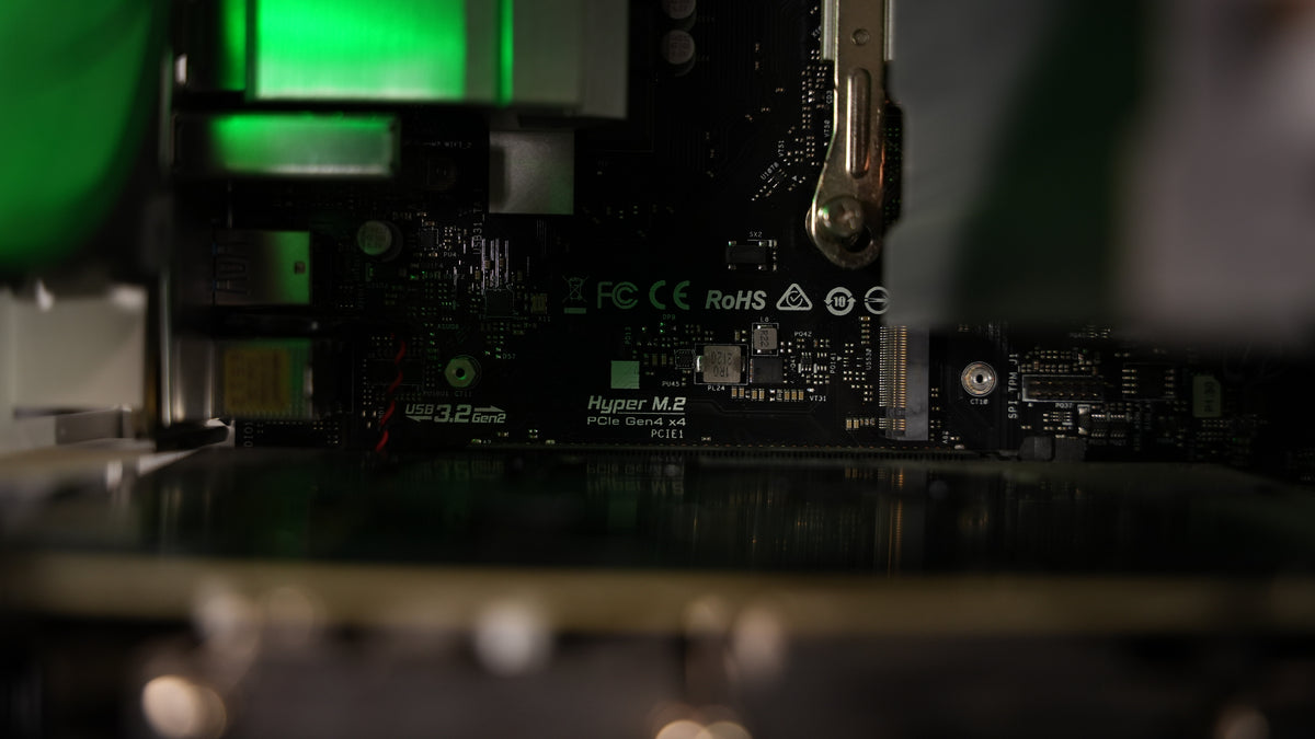 Ryzen 5 5600X + RTX 3060 Ti Gaming/Streaming PC