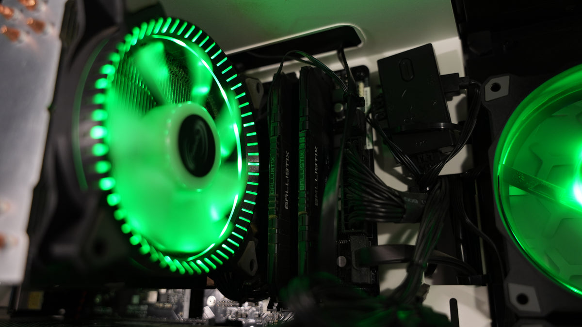 Ryzen 5 5600X + RTX 3060 Ti Gaming/Streaming PC