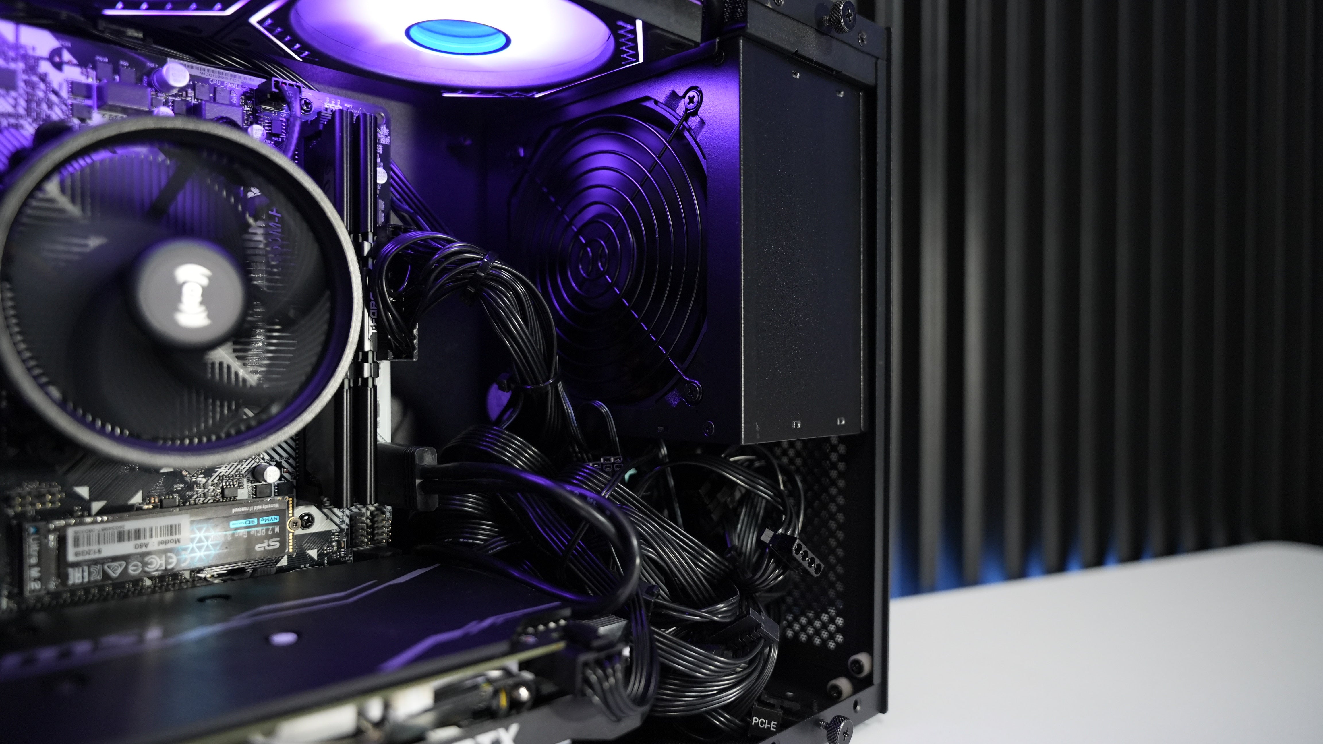 Ryzen 5 3500 + RTX 2060 Gaming PC (Ready To Ship)