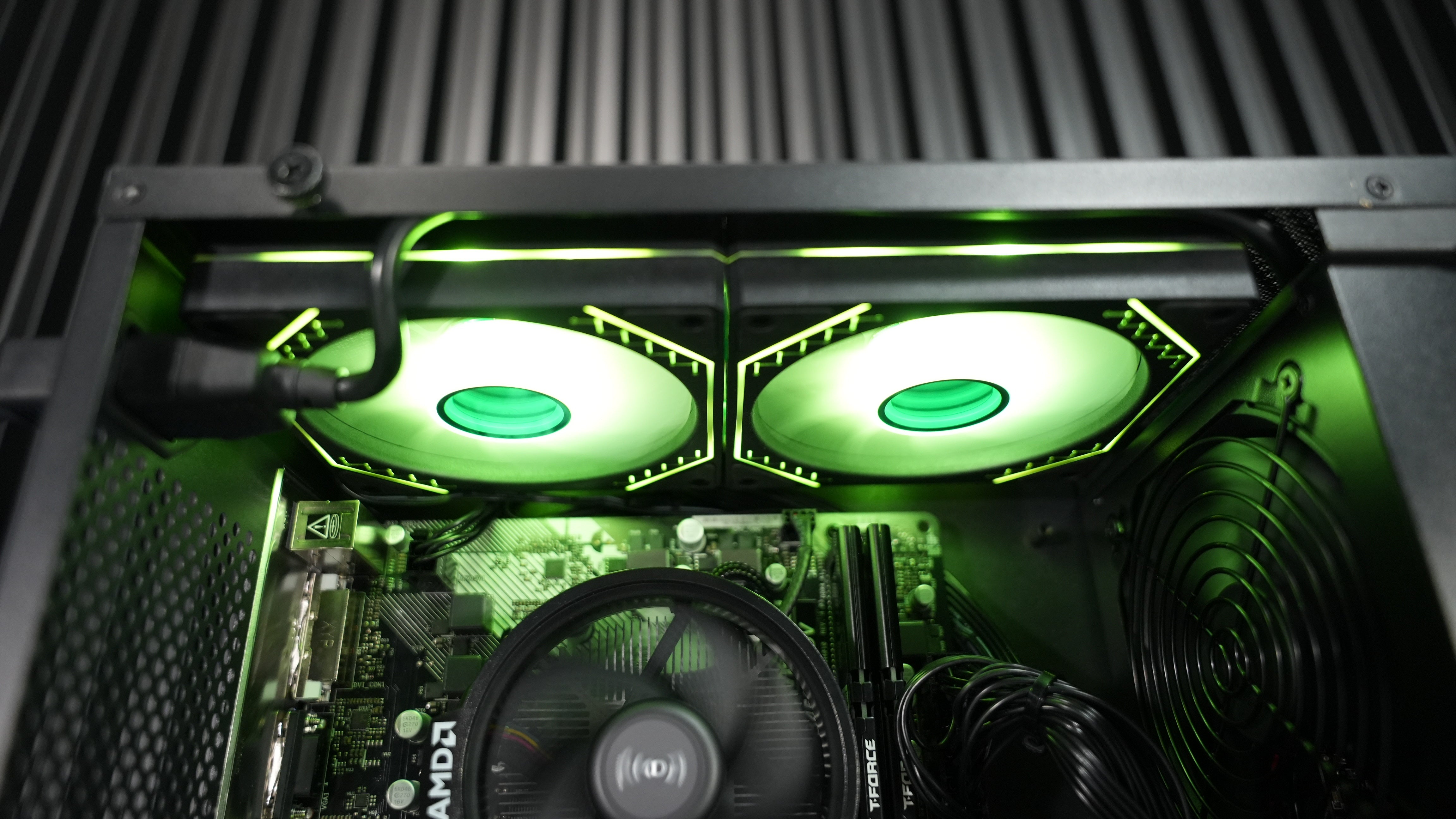 Ryzen 5 3500 + RTX 2060 Gaming PC (Ready To Ship)