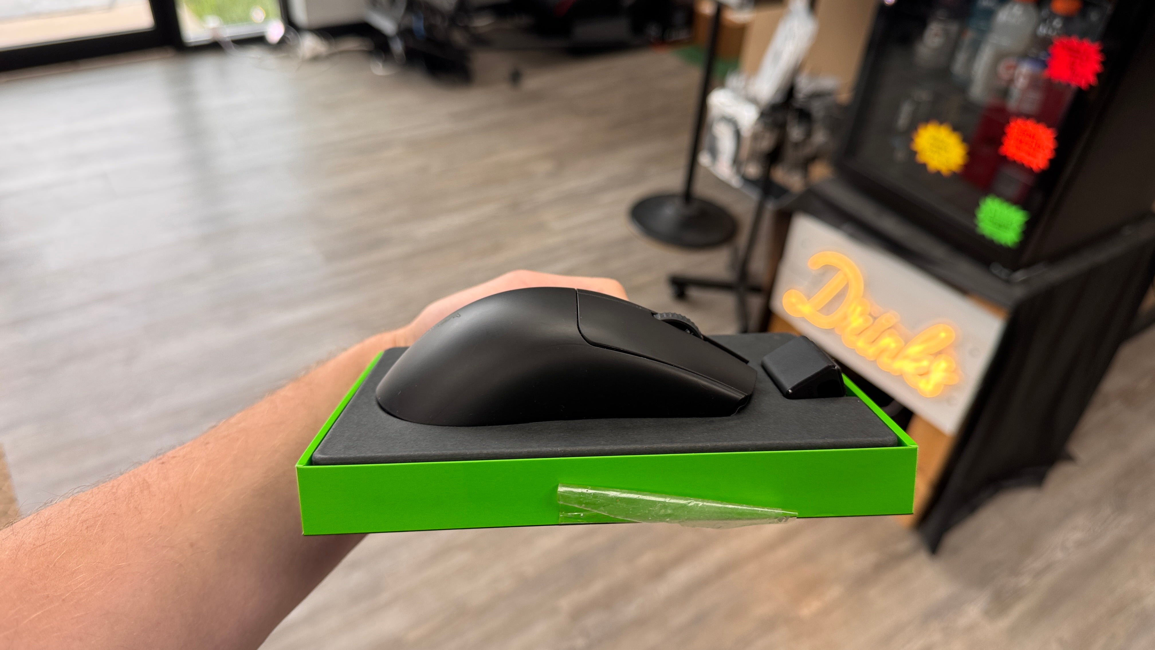 Razer Viper V3 Pro - Black