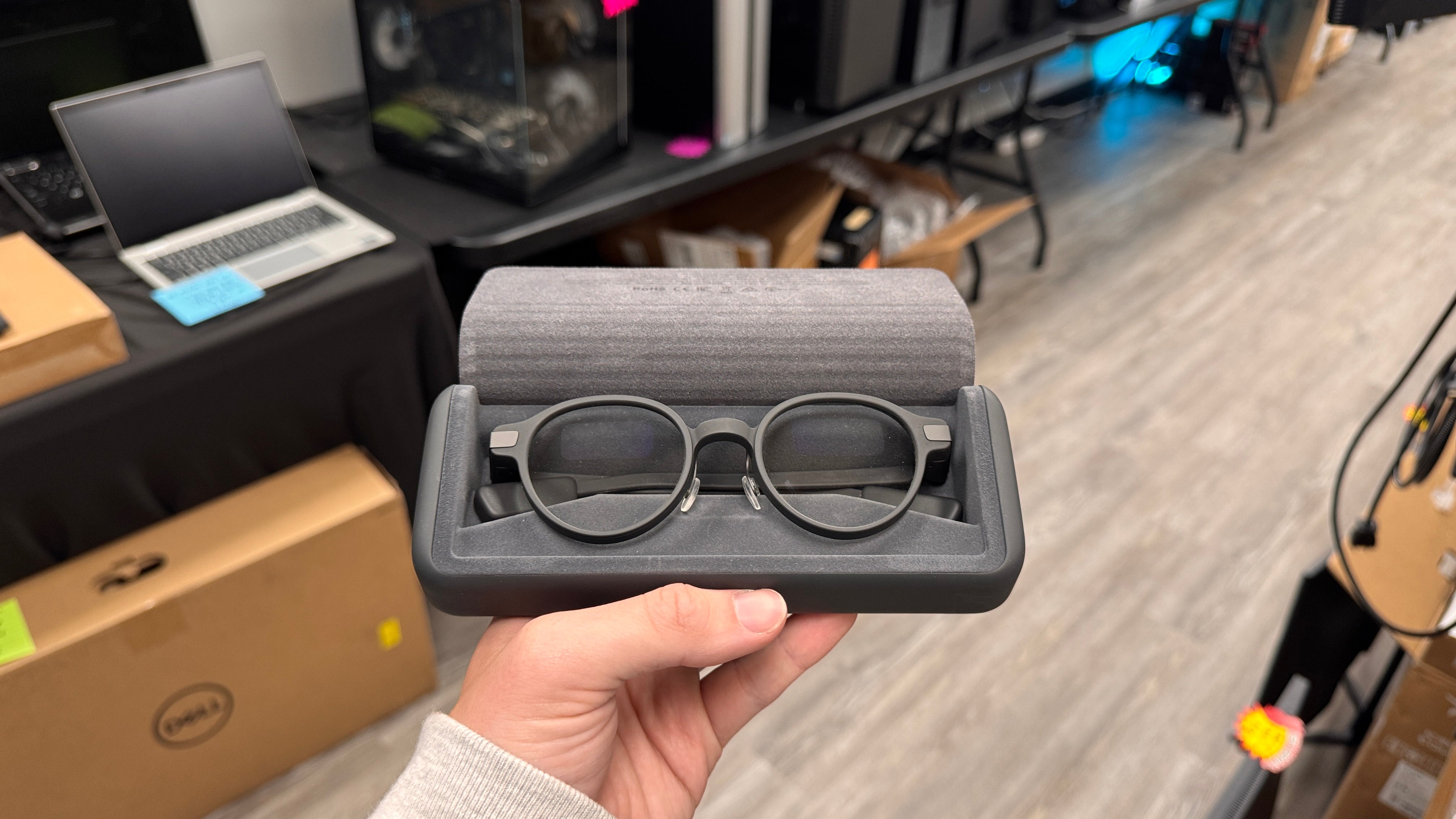 Even Realities AR Glasses - G1