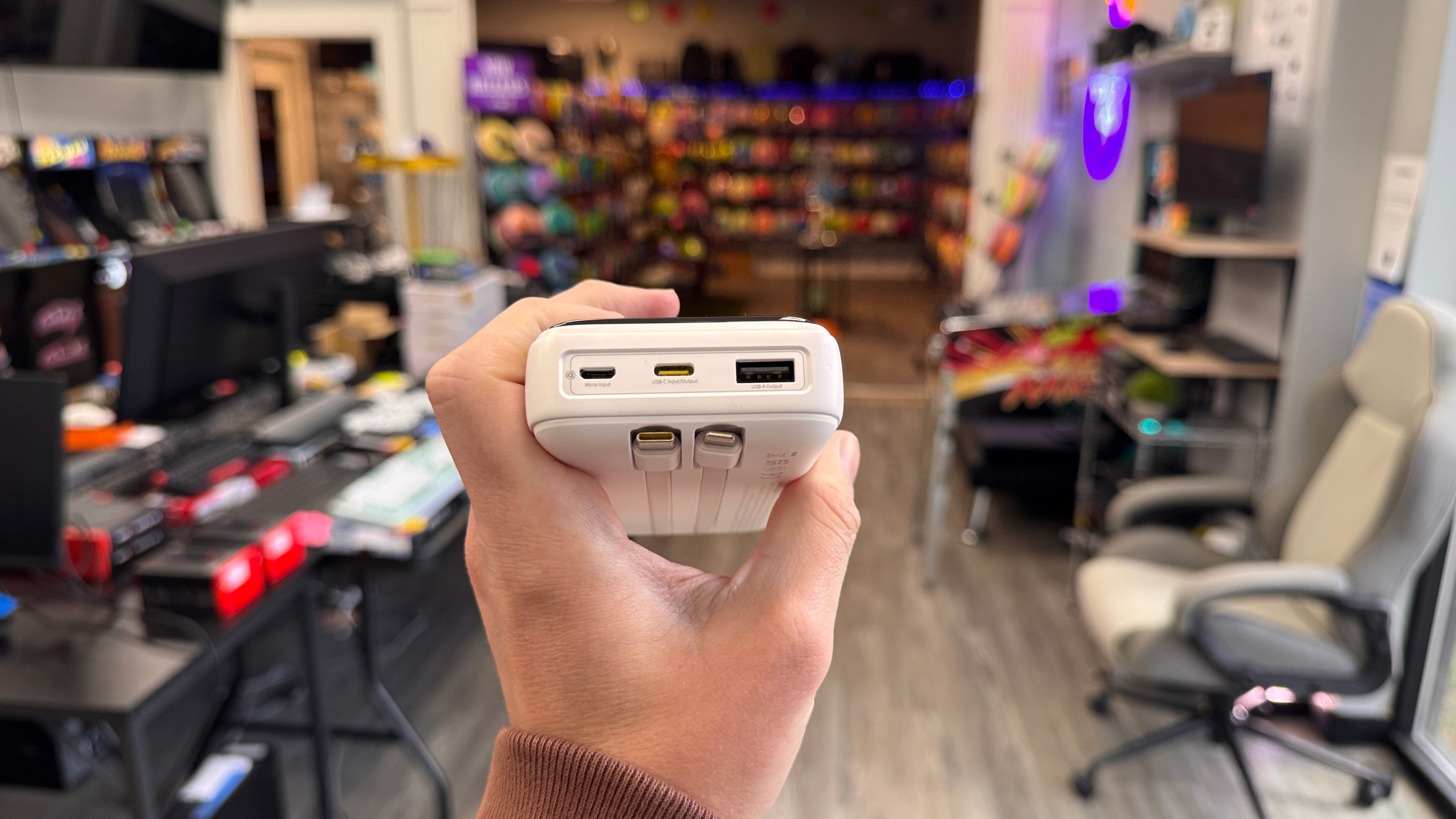 Baseus Portable Charger