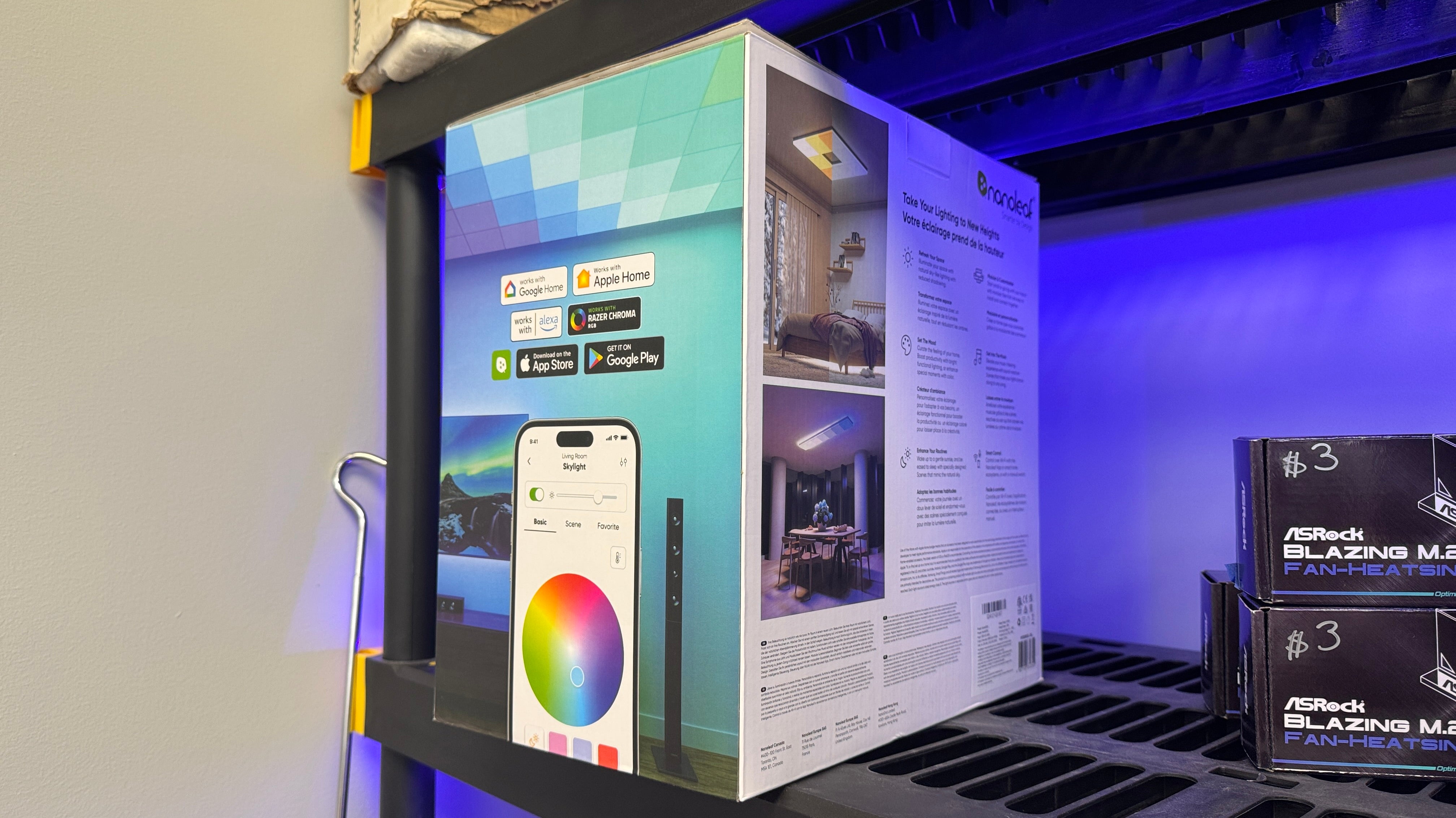 Nanoleaf Skylight - 3 Pack