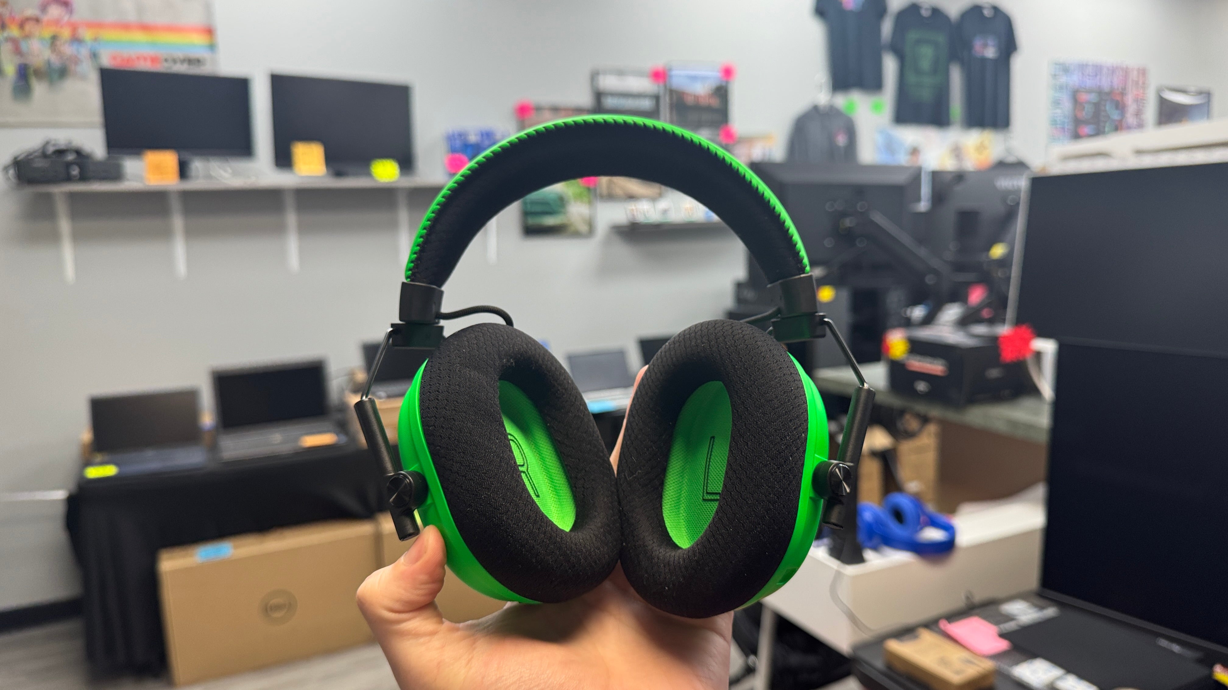Razer Blackshark V3 Pro Gaming Headset