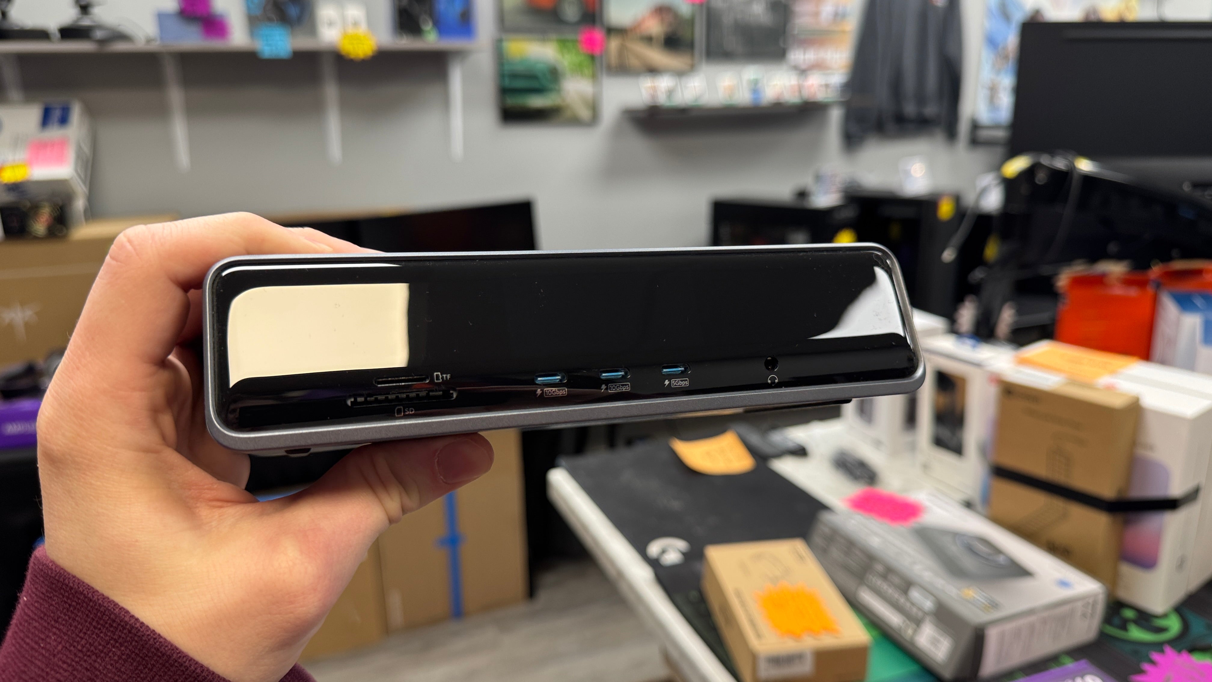 Anker Prime 14-in-1 DL7400 Dock