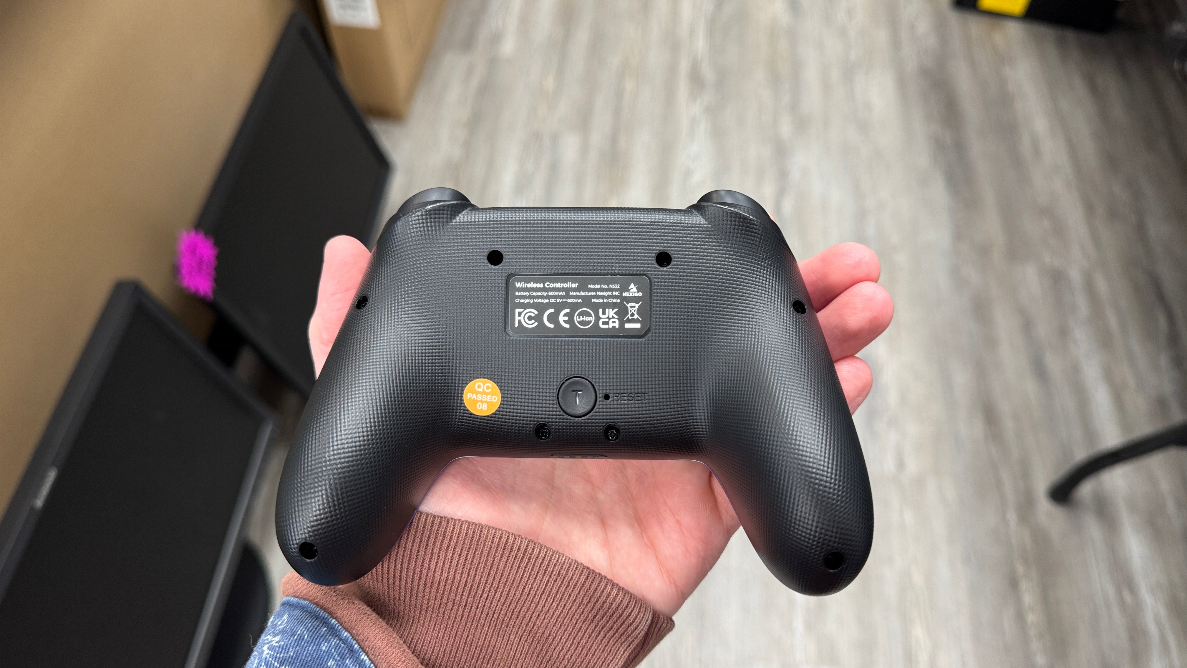 Nexigo Wireless Controller - Nintendo Switch